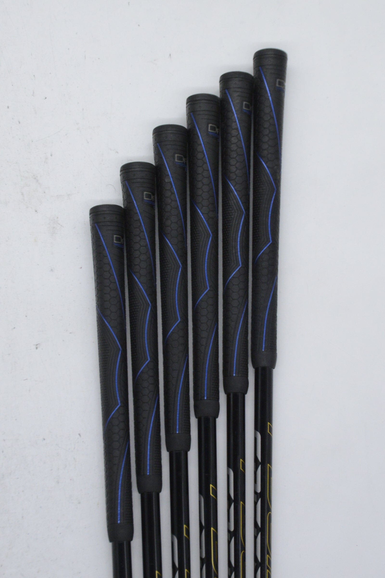 TaylorMade Qi HL 6-AW Iron Set SR Flex -0.5" Golf Clubs GolfRoots