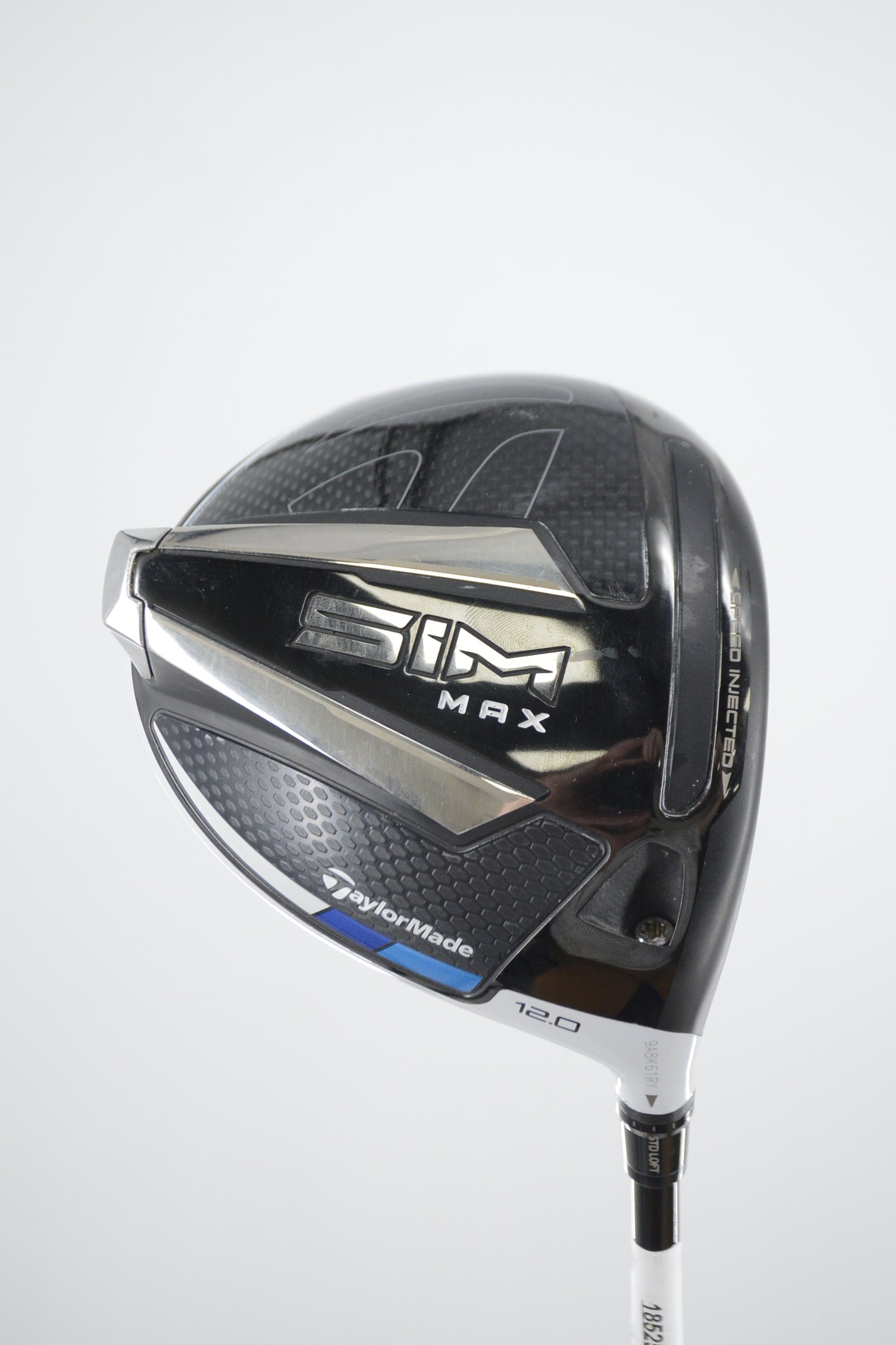 TaylorMade SIM Max 12 Degree Driver S Flex 45.5"