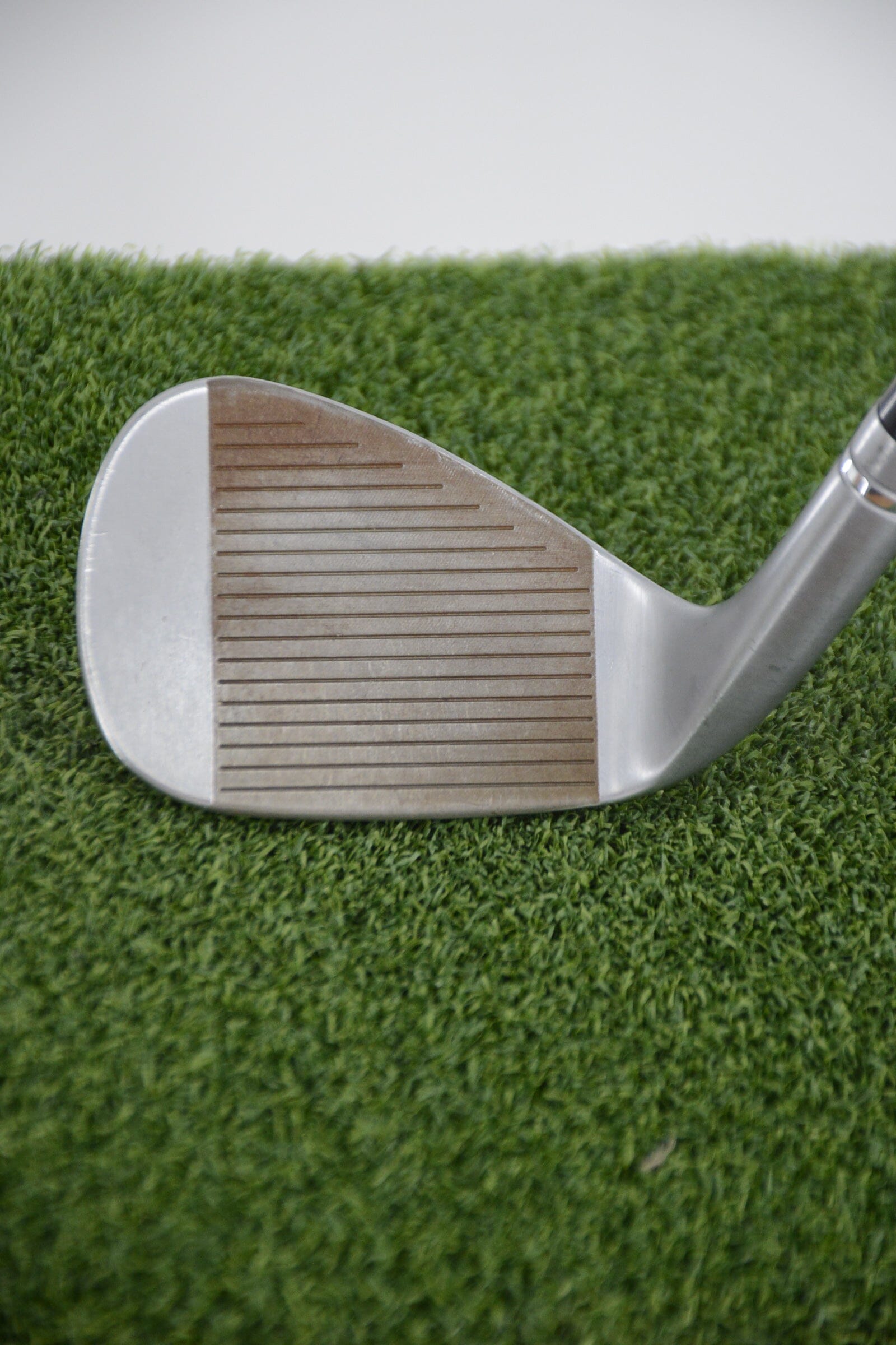 TaylorMade Milled Grind 4 Chrome 50 Degree Wedge Wedge Flex 35" Golf Clubs GolfRoots