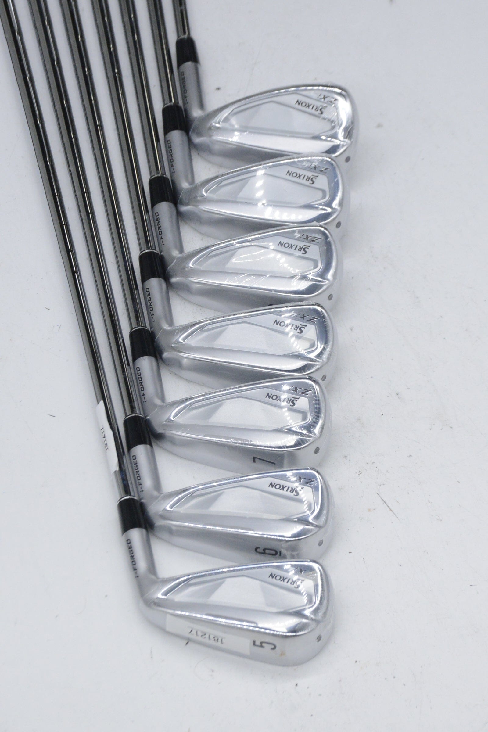 NEW Srixon ZXi4 5-AW Iron Set S Flex Std Length Golf Clubs GolfRoots