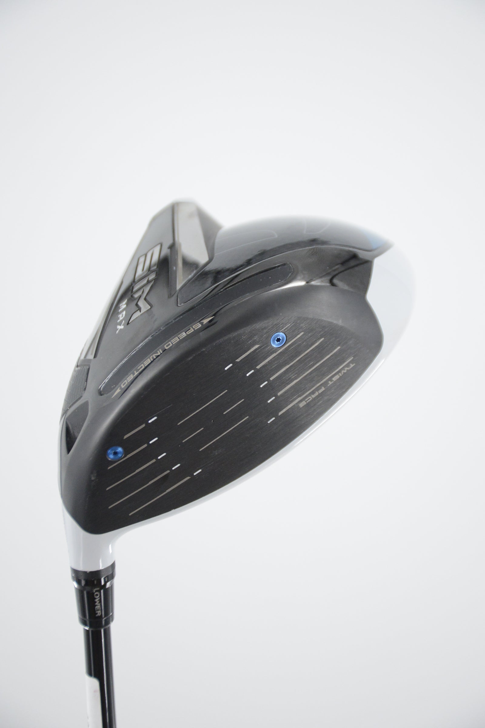 TaylorMade SIM Max 12 Degree Driver S Flex 45.5"