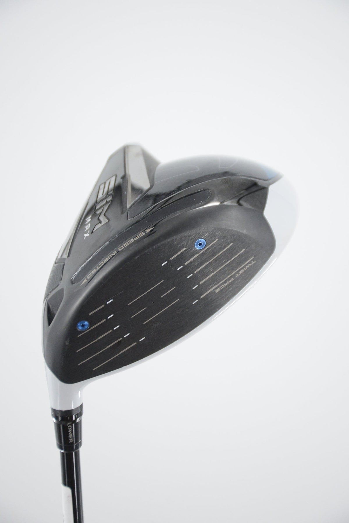 TaylorMade SIM Max 12 Degree Driver S Flex 45.5" Golf Clubs GolfRoots