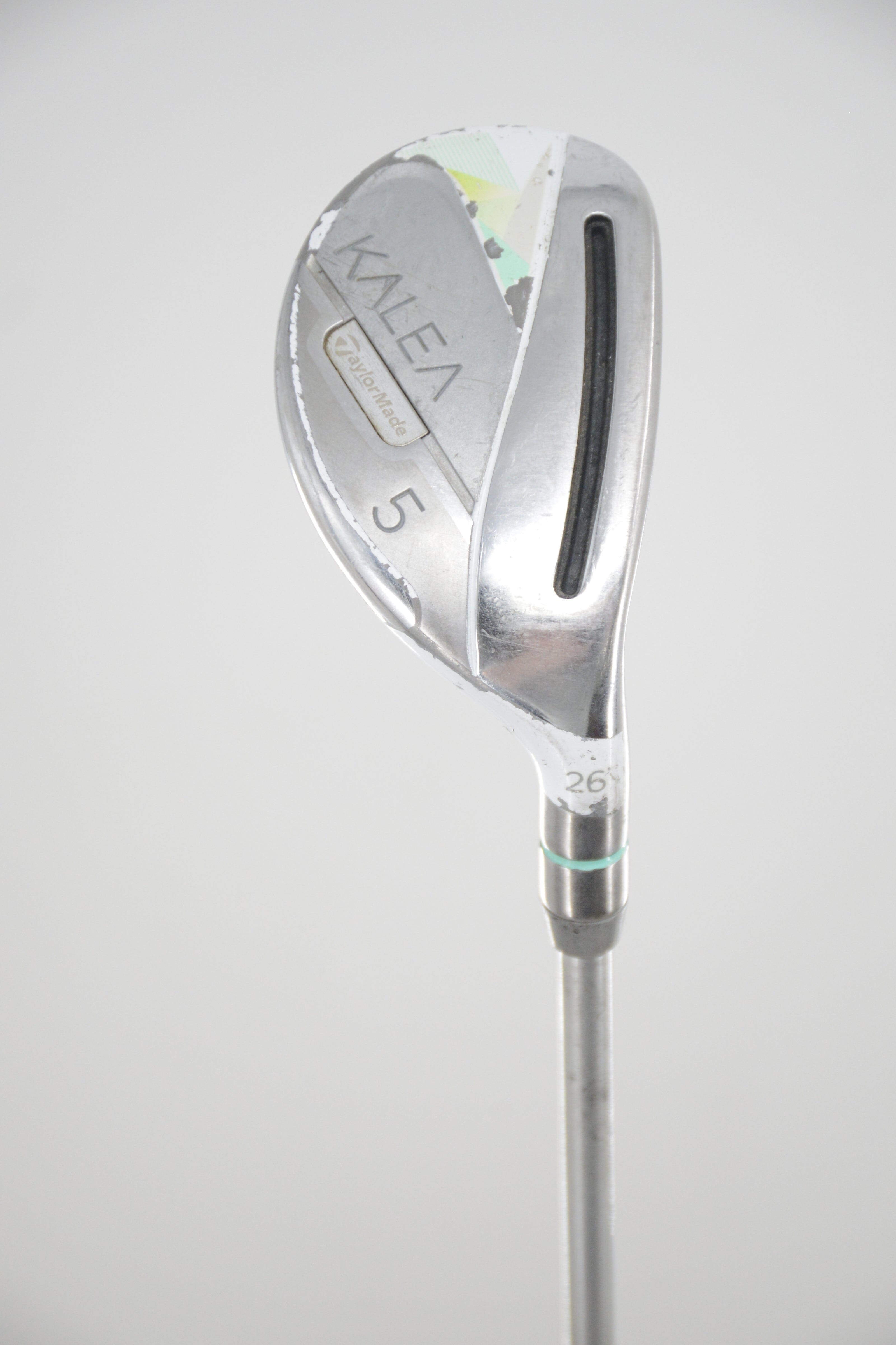 Women's TaylorMade Kalea 5 Hybrid W Flex 38" Golf Clubs GolfRoots