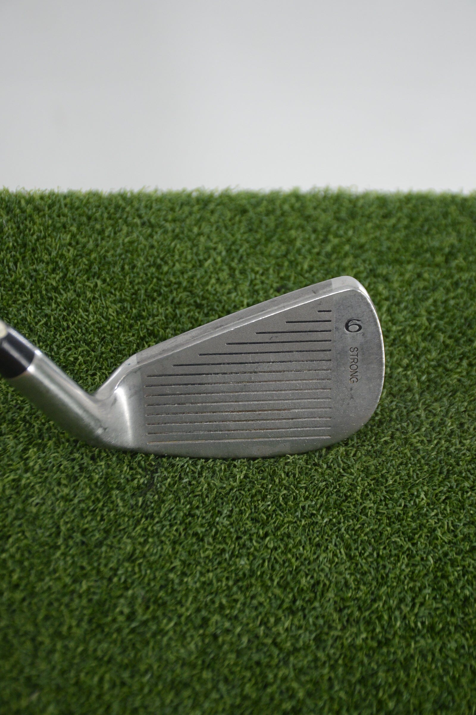 Toski Catalyst 6 Iron R Flex 38.25" Golf Clubs GolfRoots