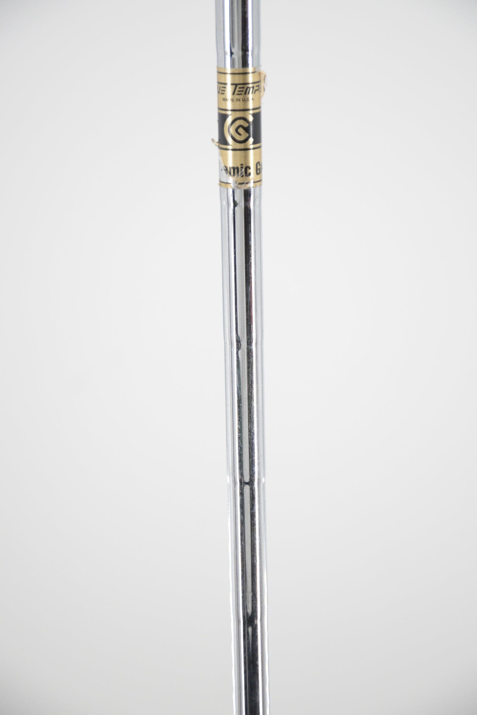 Cleveland CG10 Black Pearl 60 Degree Wedge Wedge Flex 35.25" SOLD Golf Clubs GolfRoots