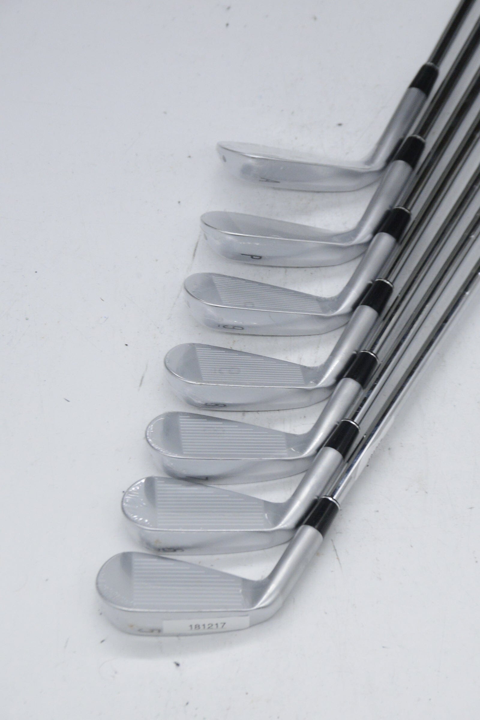 NEW Srixon ZXi4 5-AW Iron Set S Flex Std Length Golf Clubs GolfRoots