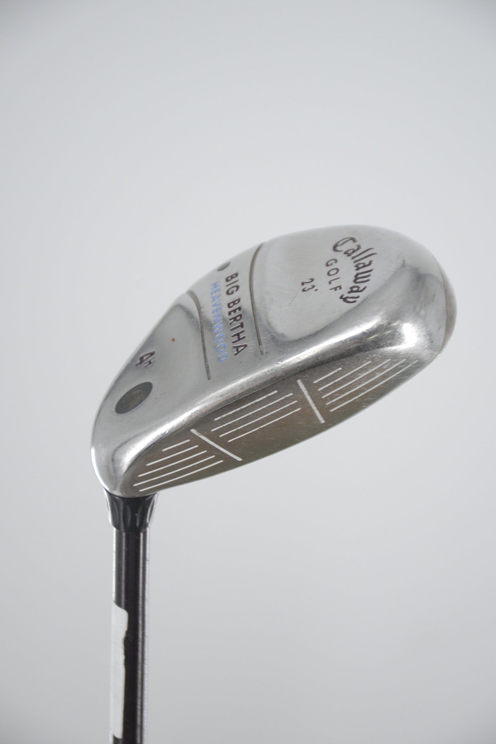 Women's Callaway Big Bertha Heavenwood 4 Hybrid W Flex 39.25" Golf Clubs GolfRoots