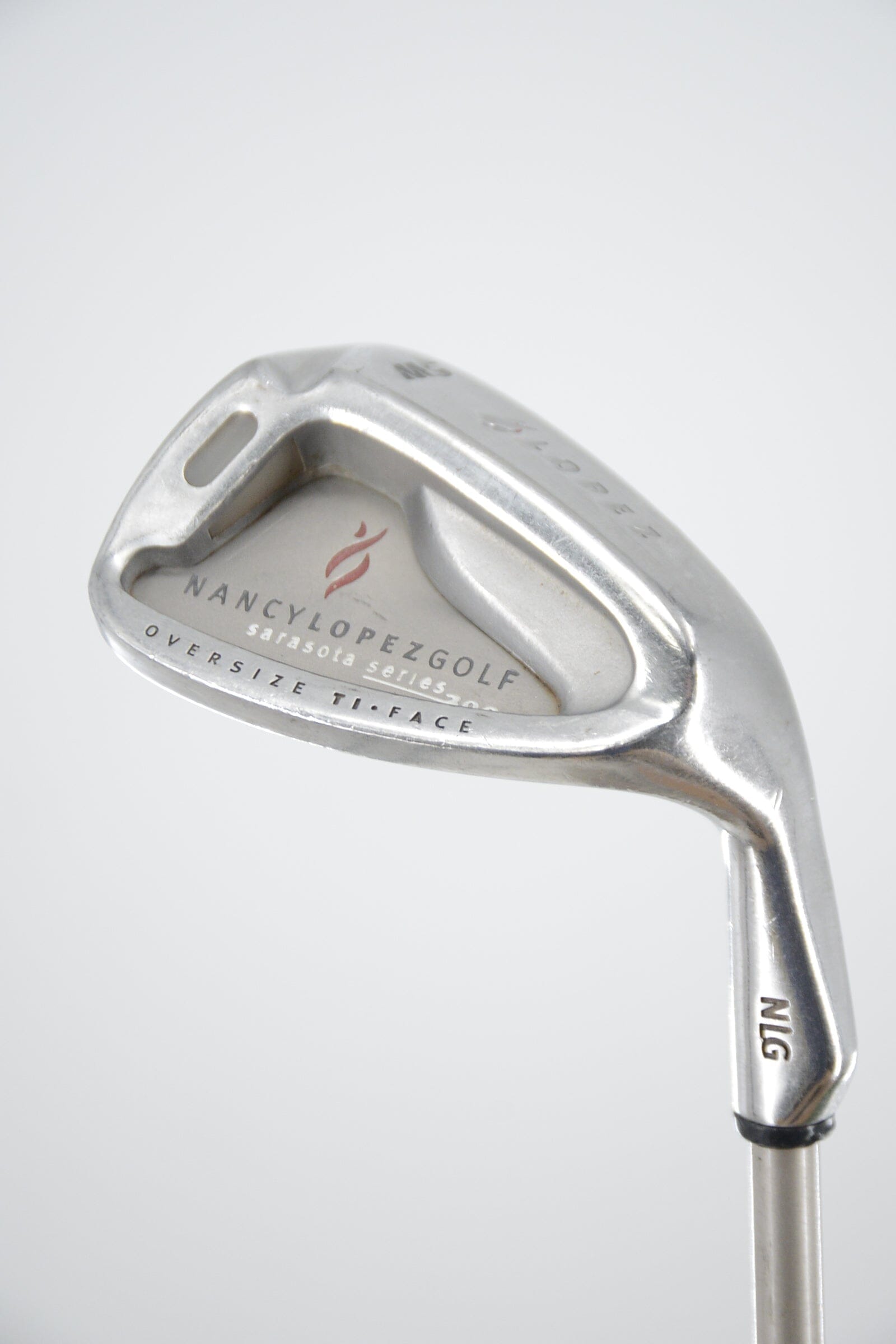 Women's Nancy Lopez Oversize Ti SW W Flex 34.25" Golf Clubs GolfRoots
