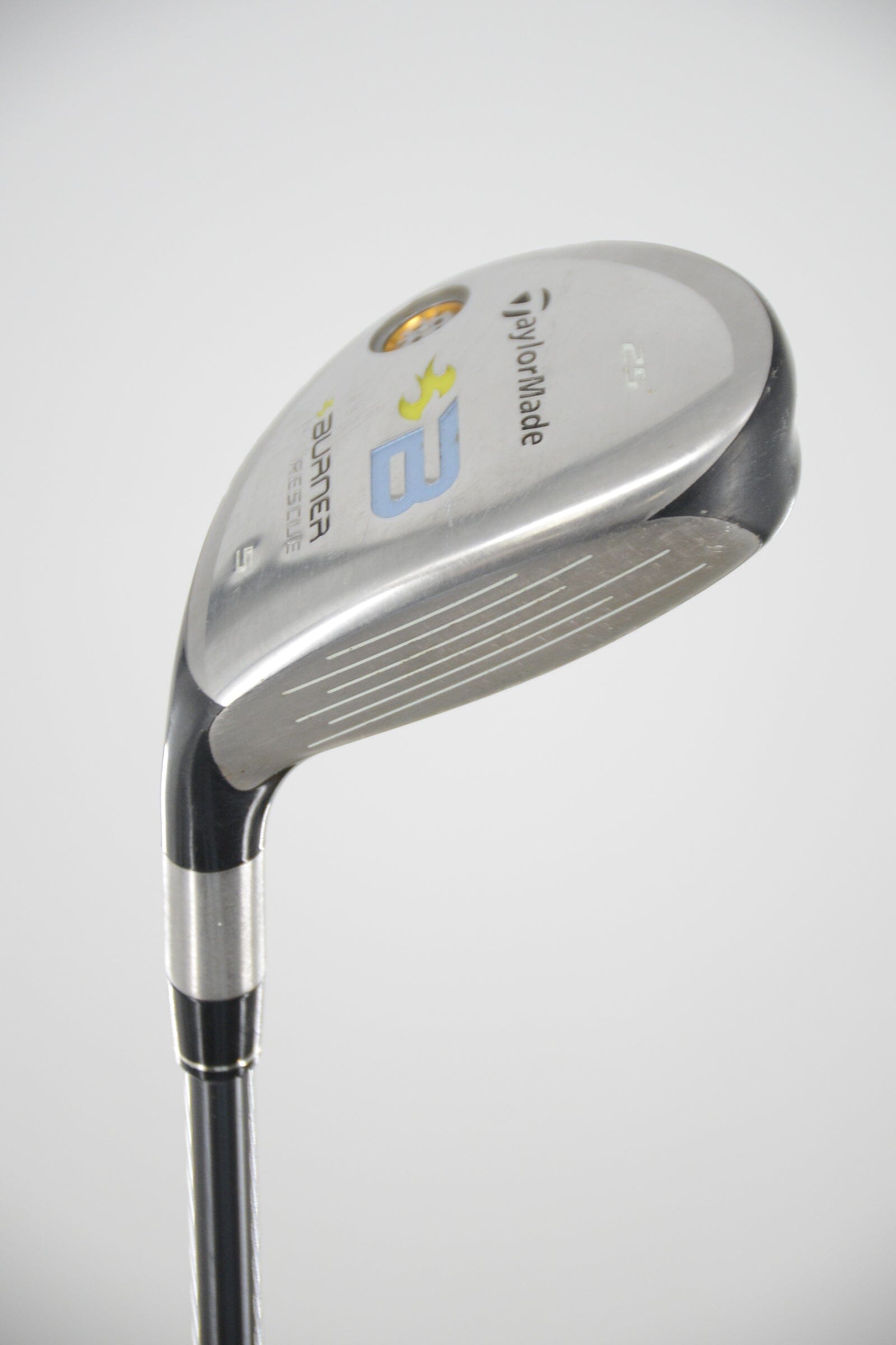 Women's TaylorMade Burner Rescue 5 Hybrid W Flex 38" Golf Clubs GolfRoots