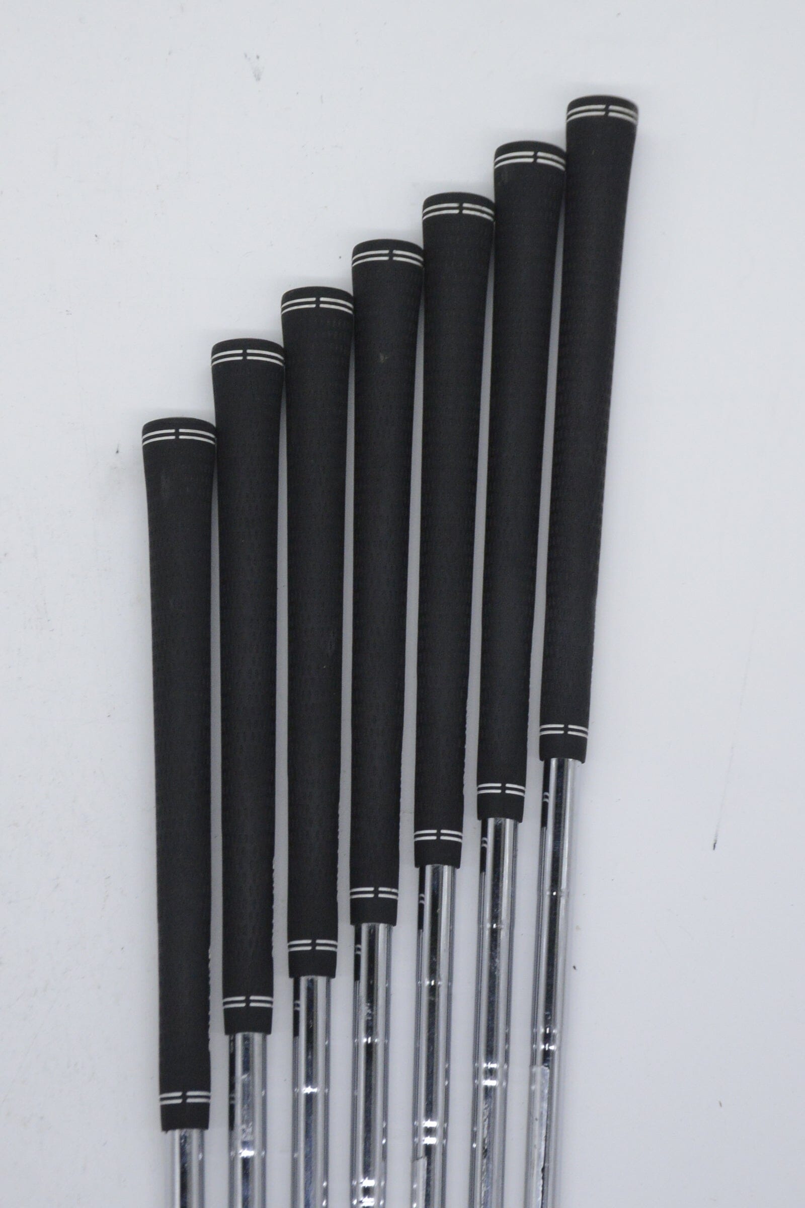 Mizuno MP-25 4-PW Iron Set S Flex Std Length Golf Clubs GolfRoots