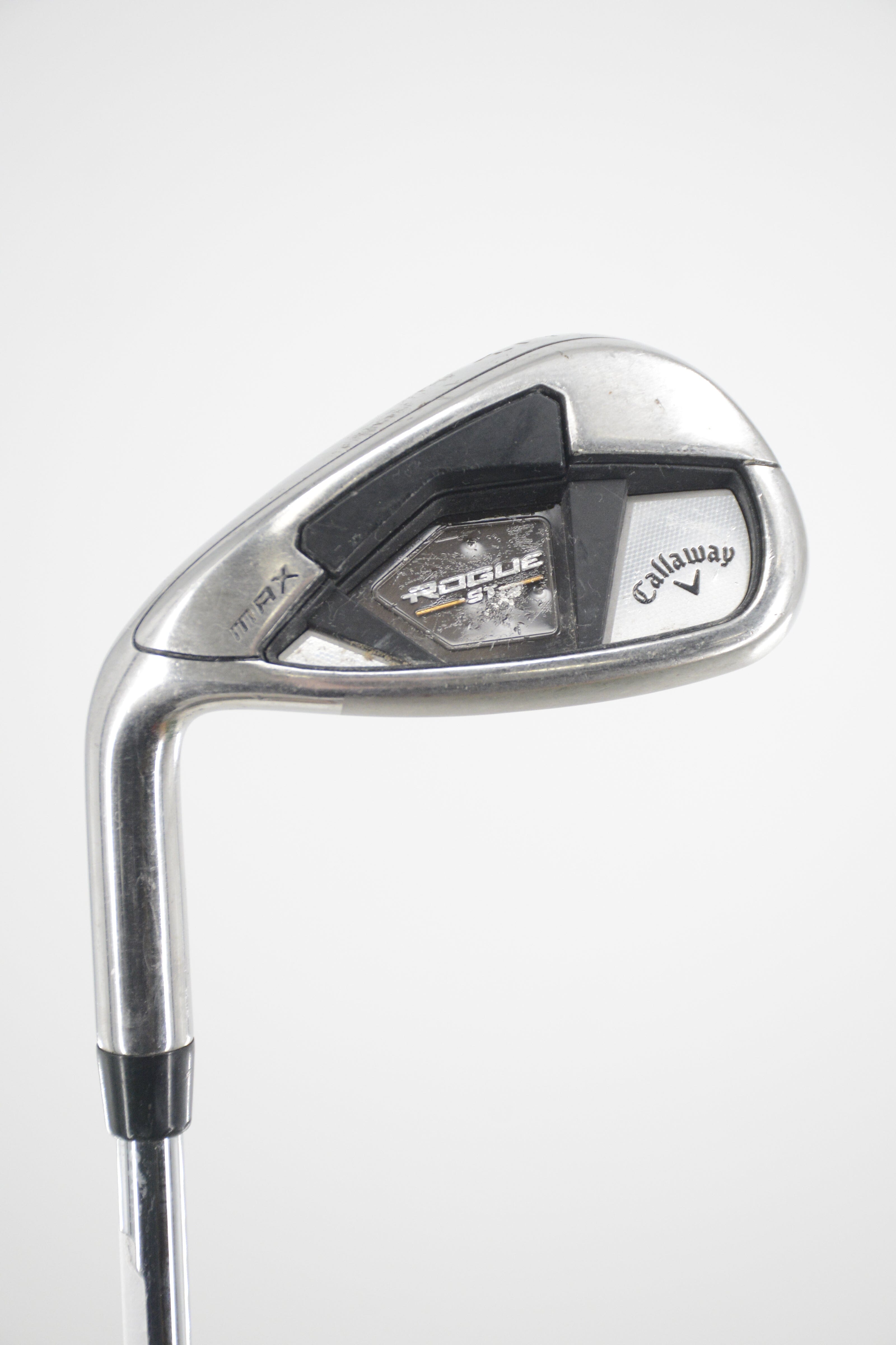 Lefty Callaway Rogue ST Max AW R Flex 35.25" Golf Clubs GolfRoots