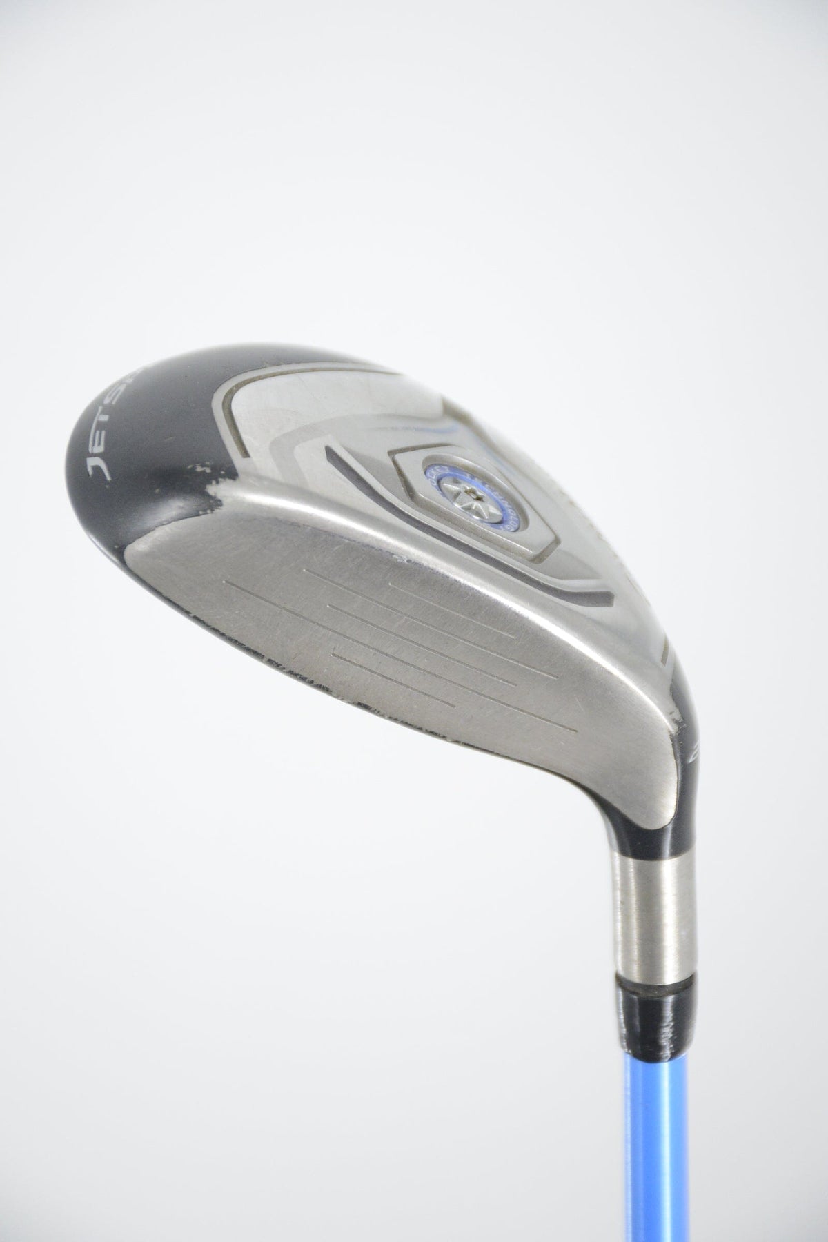 Lefty TaylorMade Jetspeed 4 Hybrid S Flex 40.25" Golf Hybrids TaylorMade