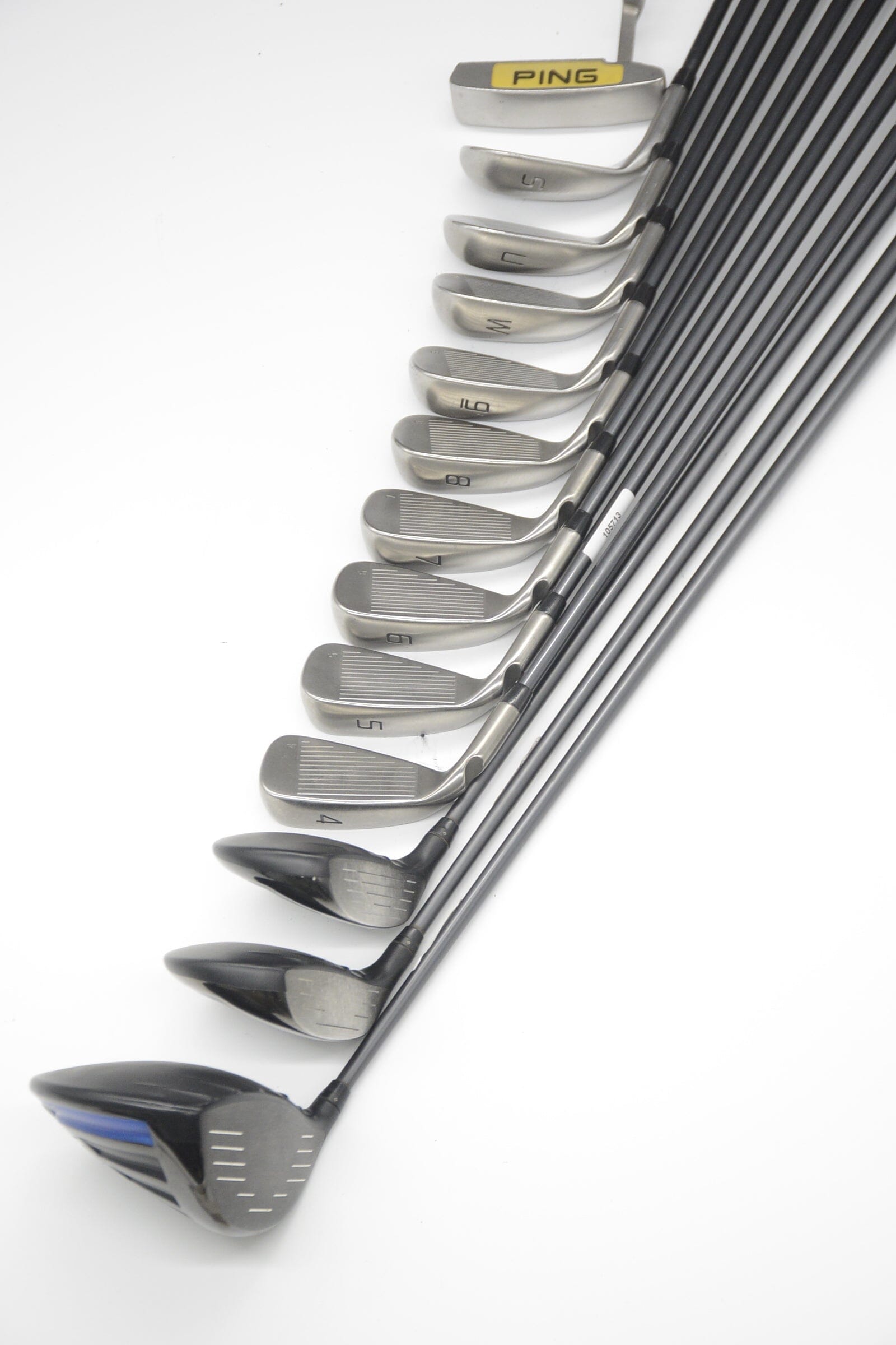 Ping G Max Mixed Full Set SR Flex -1.5" Golf Clubs GolfRoots