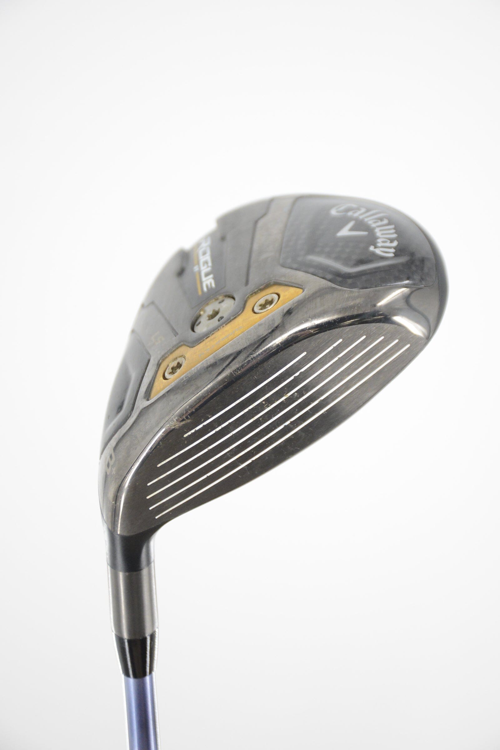 Callaway Rogue St LS 3+ Wood S Flex 43.75" Golf Clubs GolfRoots