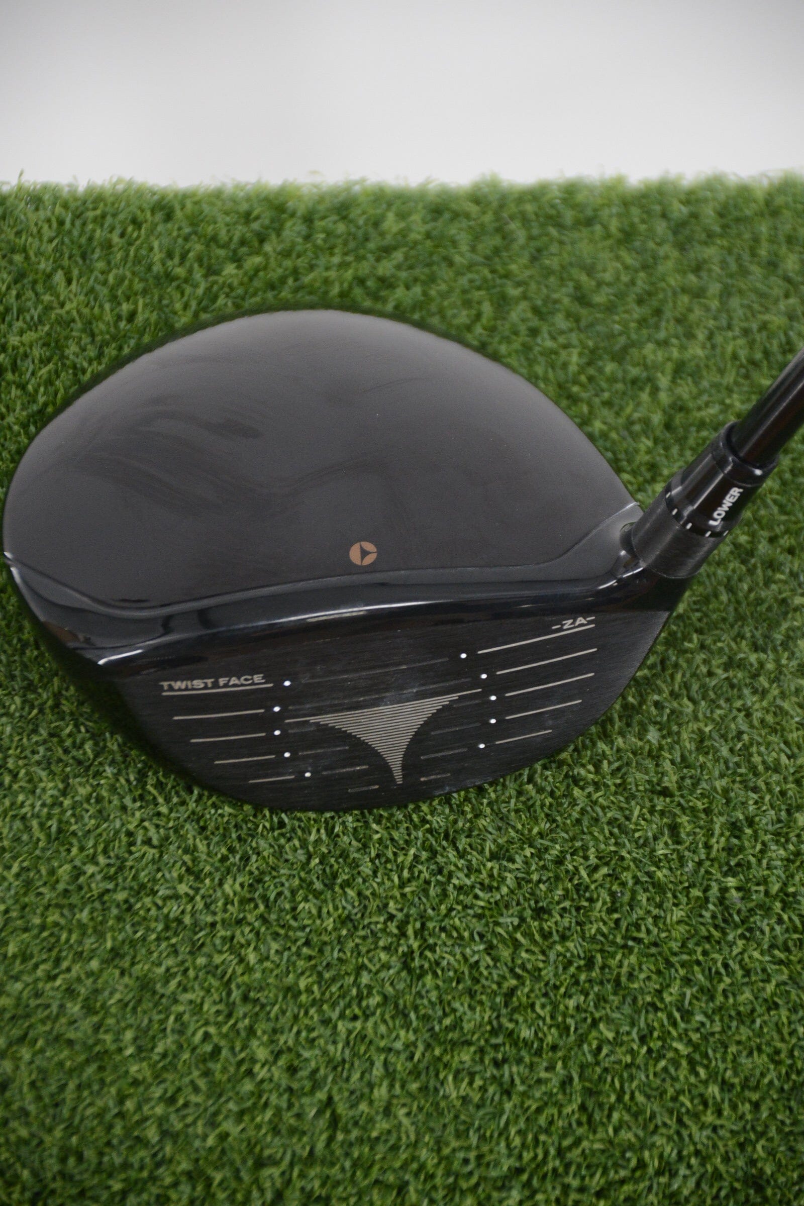 TaylorMade BRNR Mini 13.5 Degree Driver R Flex 43.5" Golf Clubs GolfRoots