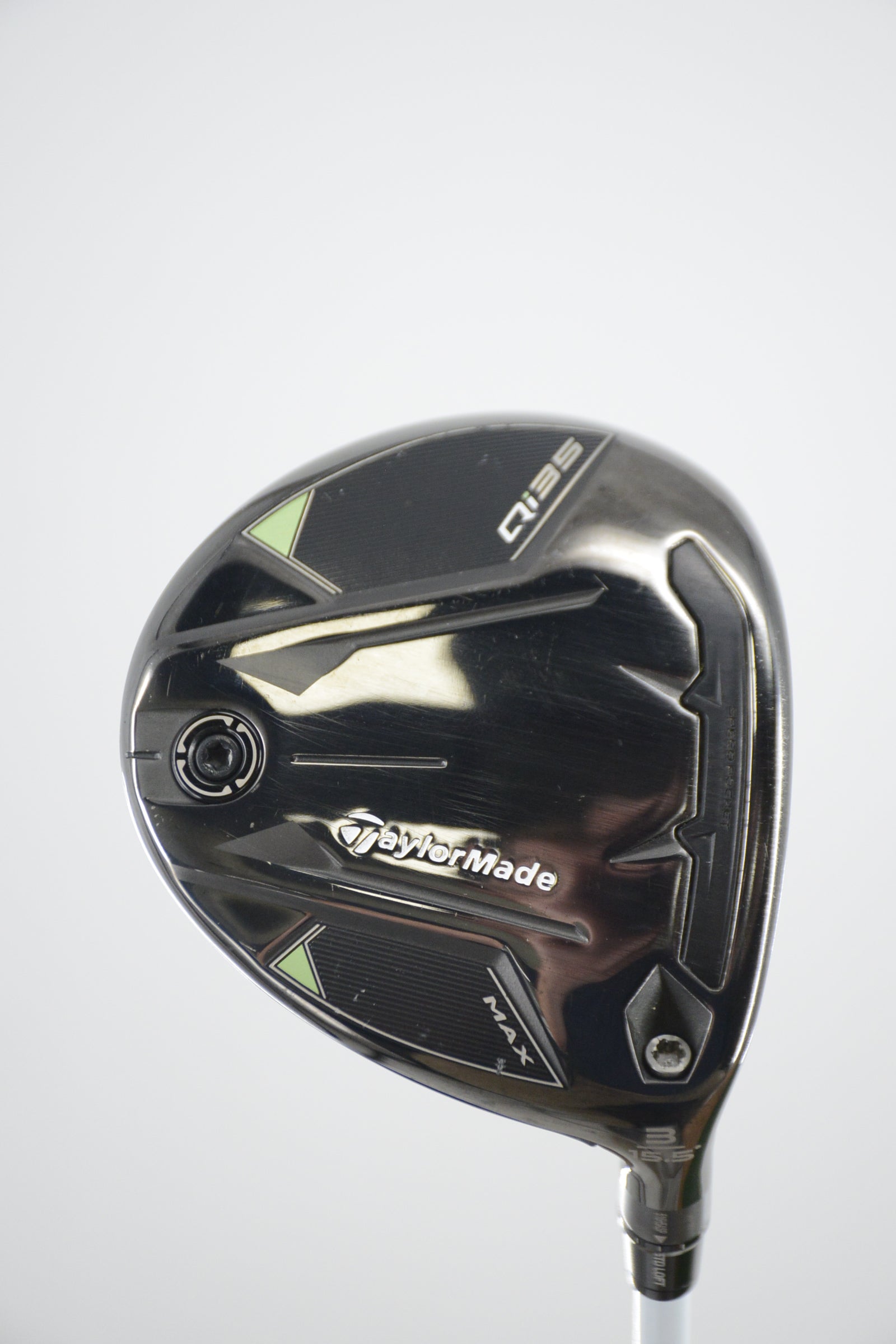 Women's TaylorMade Qi35 Max 3 Wood W Flex 41.5"