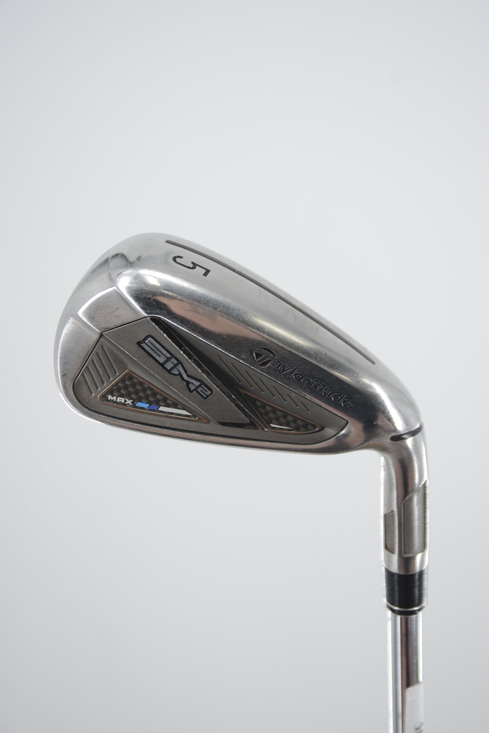 TaylorMade SIM2 Max 5 Iron S Flex 38"