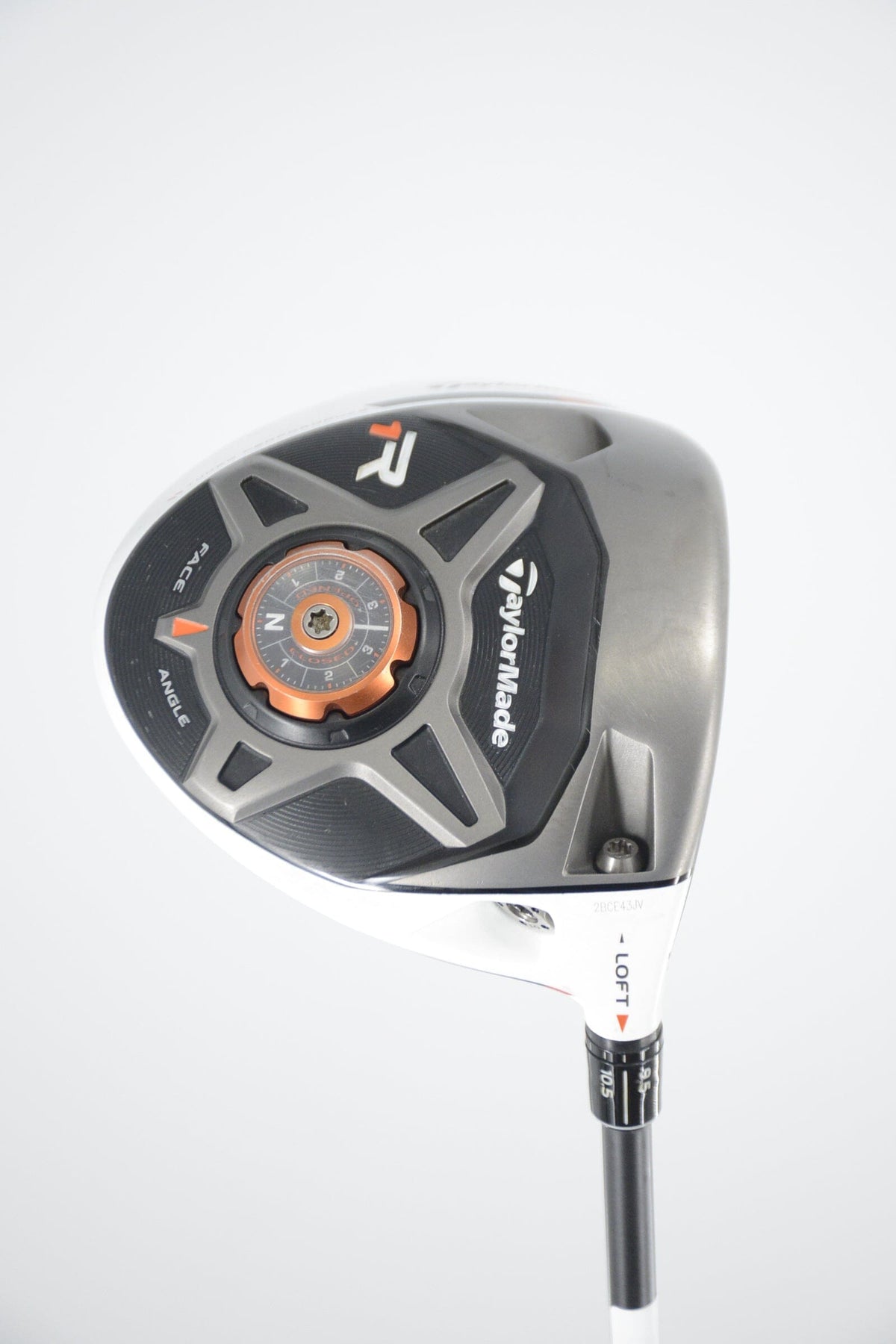 TaylorMade R1 10 Degree Driver S Flex 45.25" Golf Drivers TaylorMade
