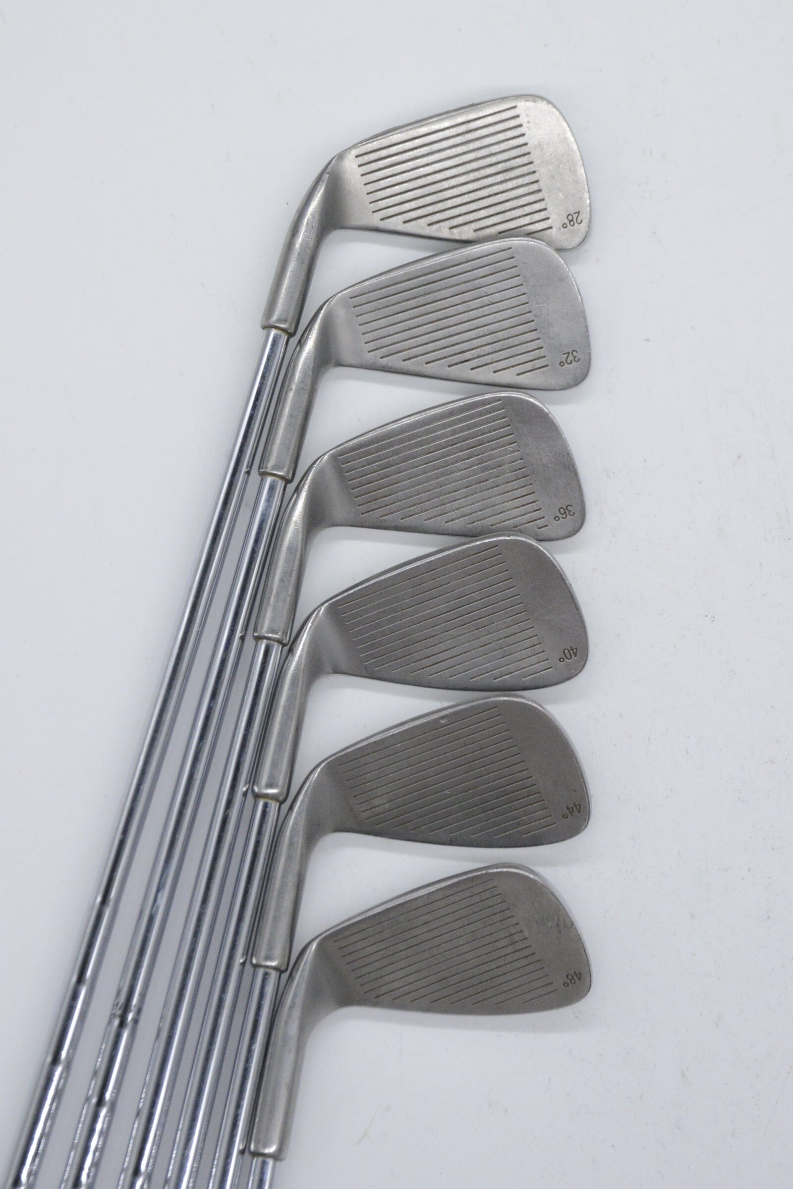 Tommy Armour 855S Silver Scot 5-PW Iron Set S Flex Std Length Golf Clubs GolfRoots