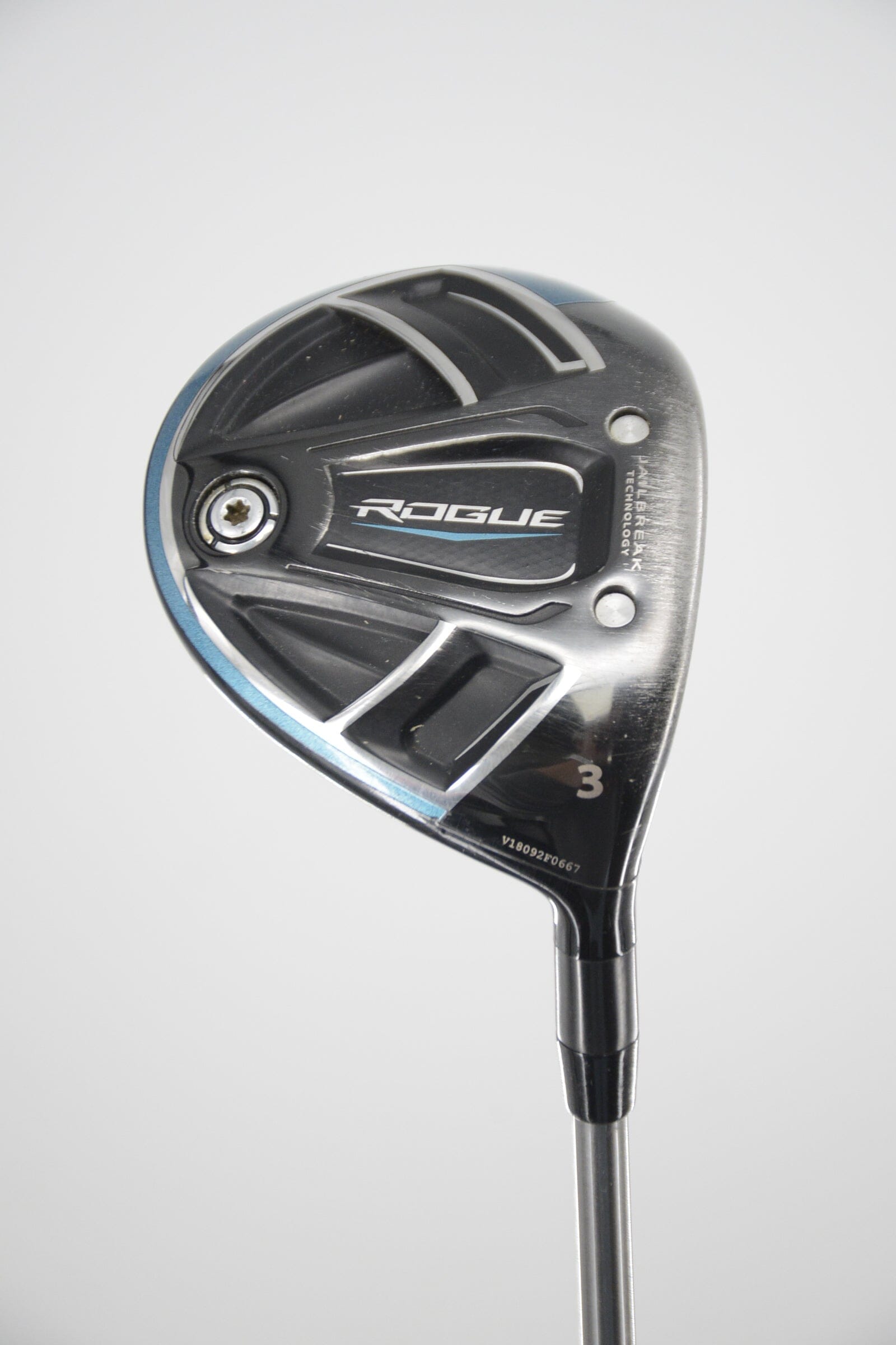 Callaway Rogue 3 Wood X Flex 42.75" Golf Clubs GolfRoots