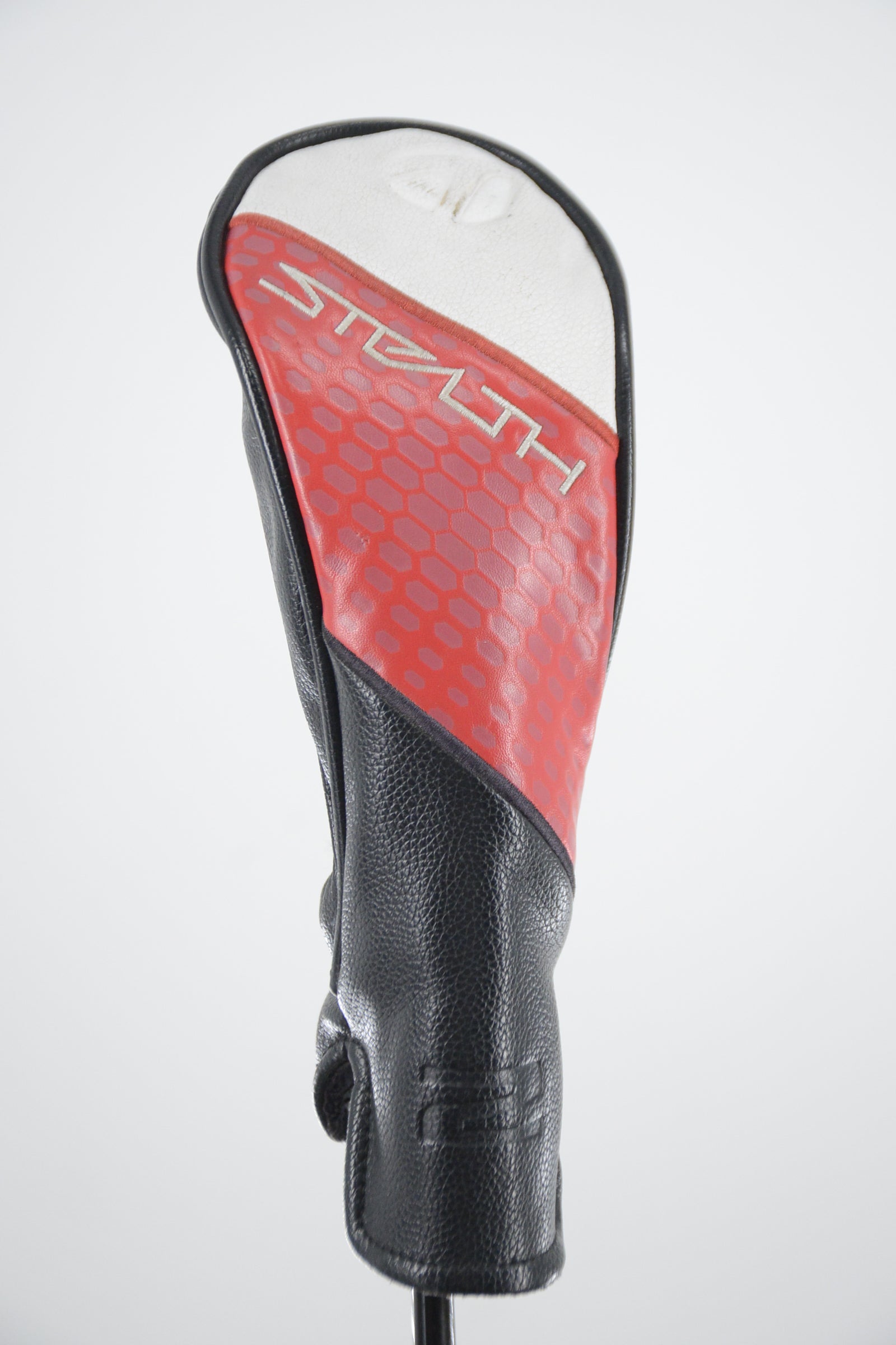 Lefty TaylorMade Stealth 2 Rescue 3 Hybrid S Flex 40.75"