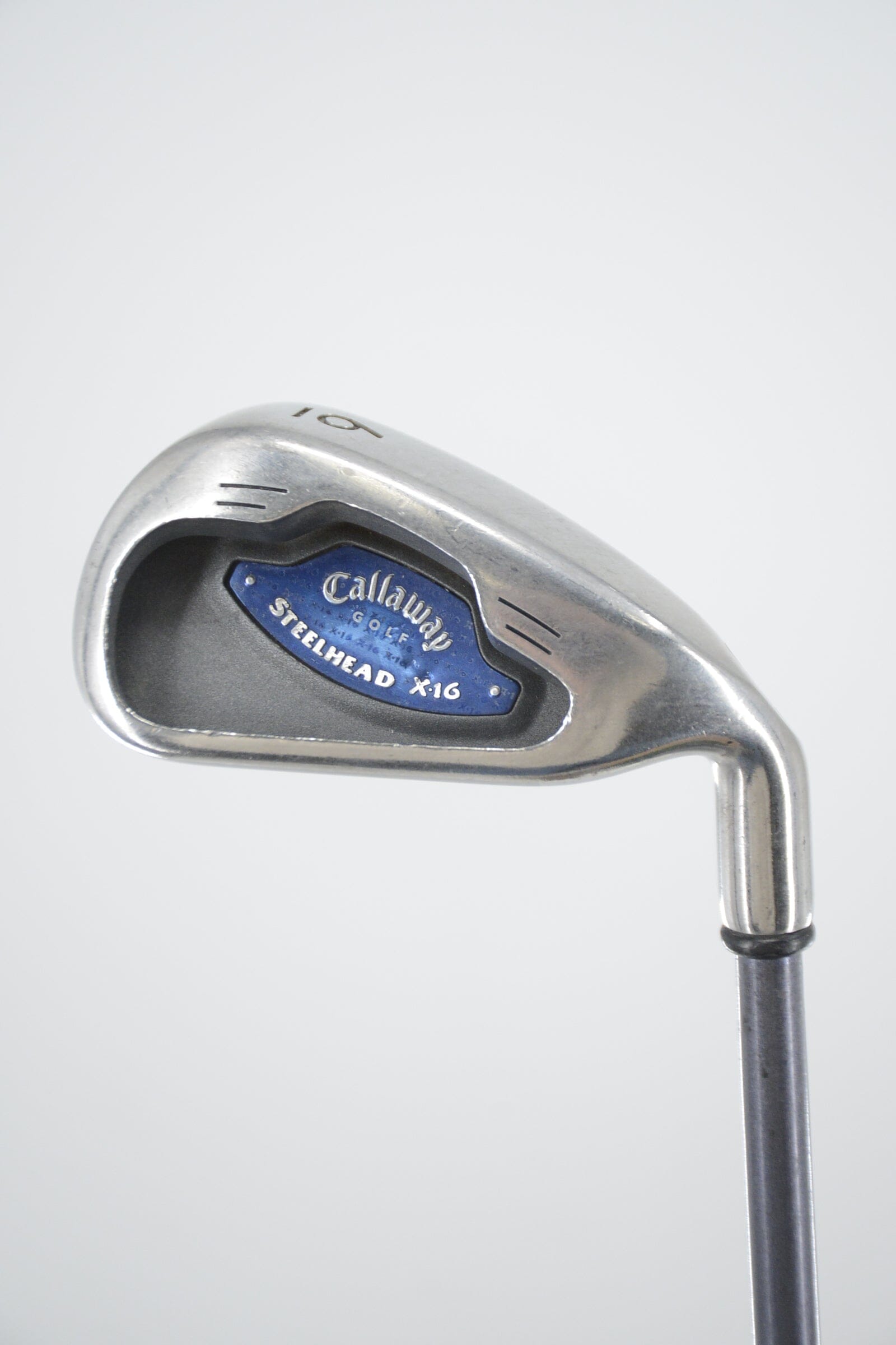 Callaway Steelhead X-16 6 Iron SR Flex 37.25" Golf Clubs GolfRoots