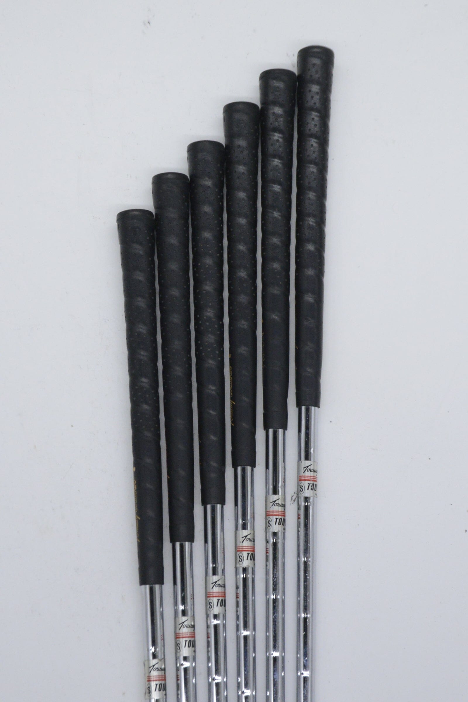 Tommy Armour 855S Silver Scot 5-PW Iron Set S Flex Std Length Golf Clubs GolfRoots
