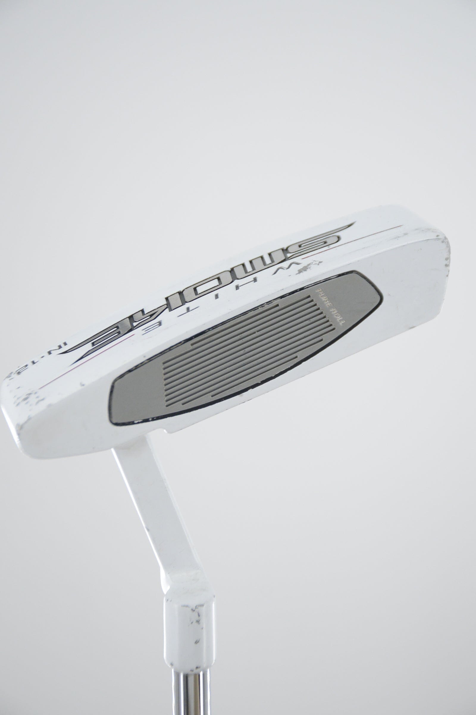 TaylorMade White Smoke IN-12 Putter 32.75" Golf Clubs GolfRoots