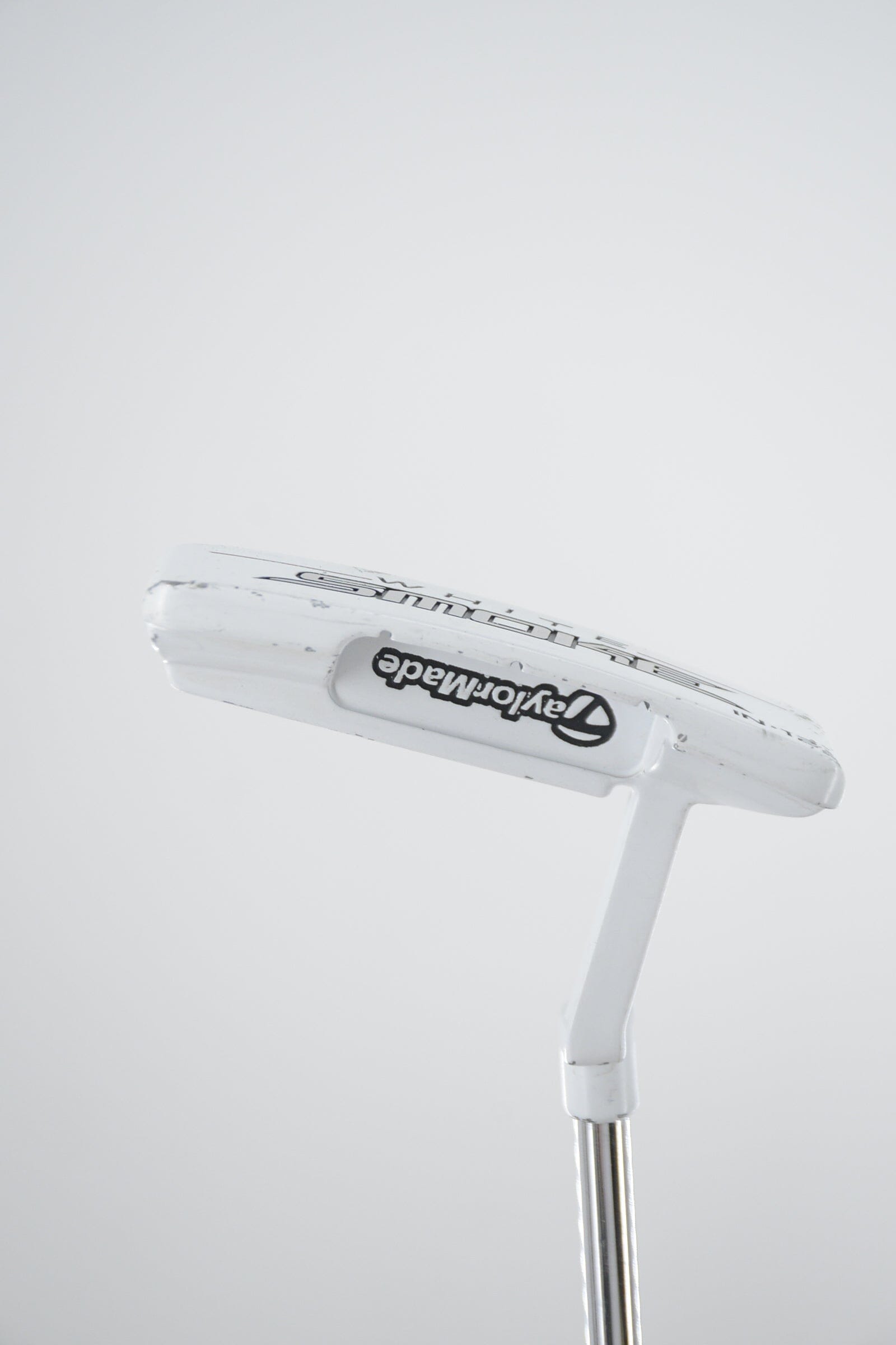 TaylorMade White Smoke IN-12 Putter 32.75" Golf Clubs GolfRoots