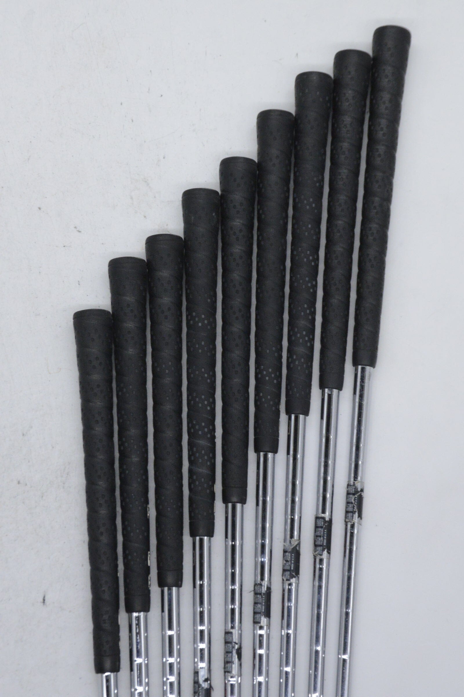 Ping ISI Nickel 3-PW, SW Iron Set R Flex +0.25" Golf Clubs GolfRoots