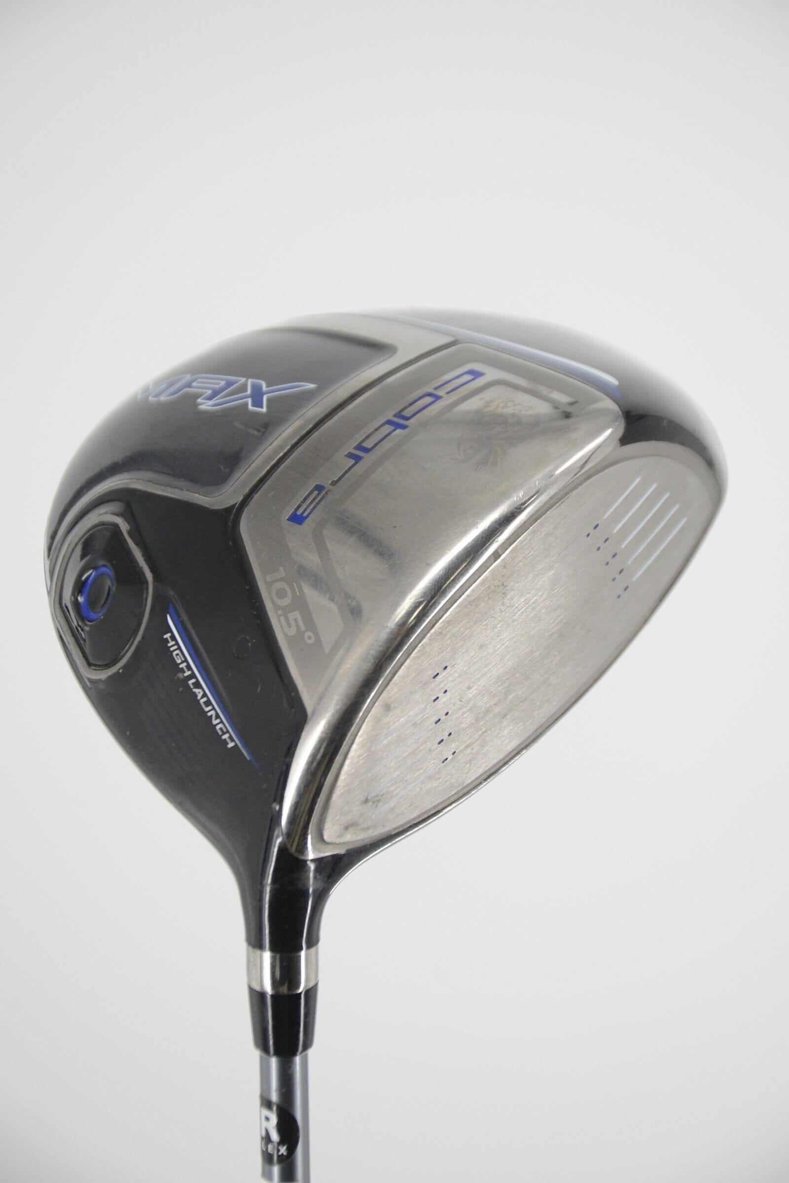 Cobra Max HL Driver R Flex 45" Golf Clubs GolfRoots