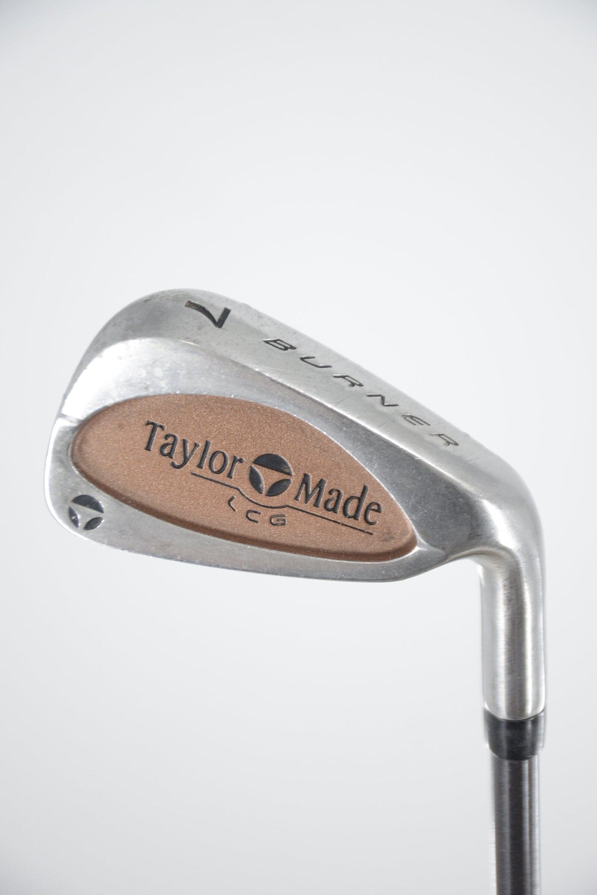 TaylorMade Burner LCG 7 Iron R Flex 37.25" Golf Clubs GolfRoots