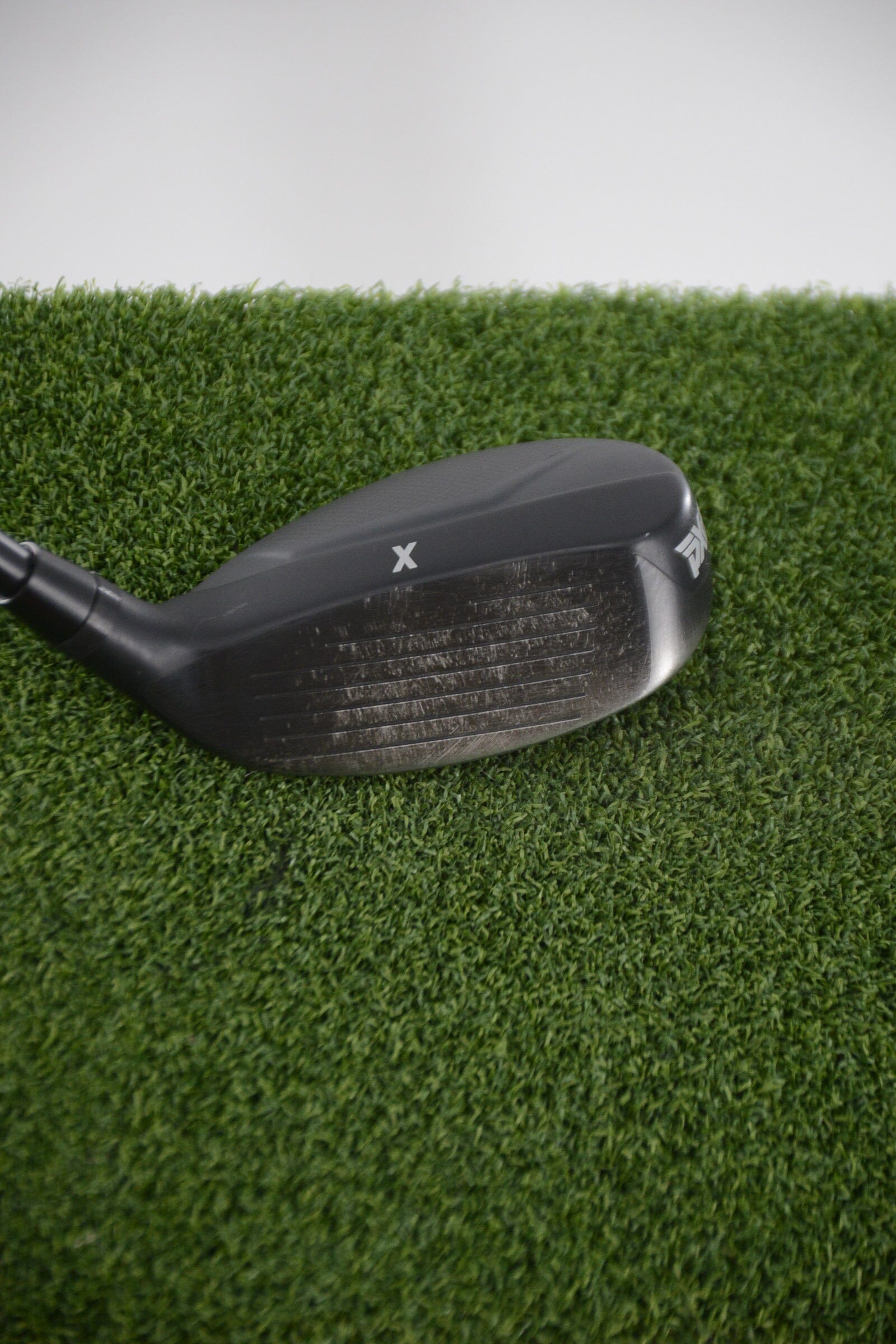 Lefty PXG 2021 0211 28 Degree Hybrid R Flex 38" Golf Clubs GolfRoots