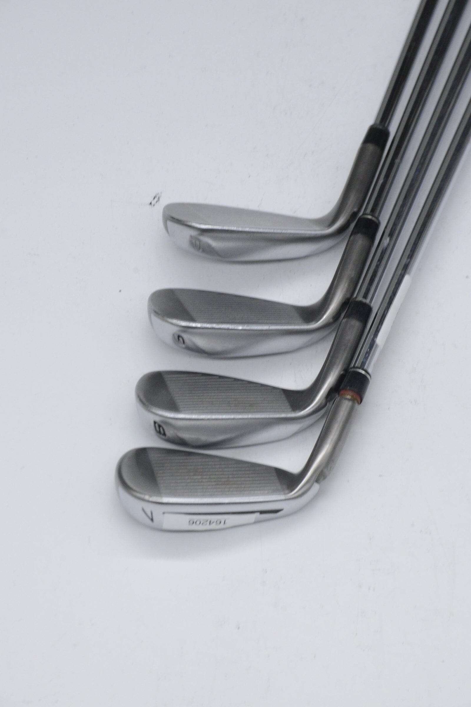 TaylorMade Speedblade 7-PW Iron Set R Flex +0.25" Golf Clubs GolfRoots