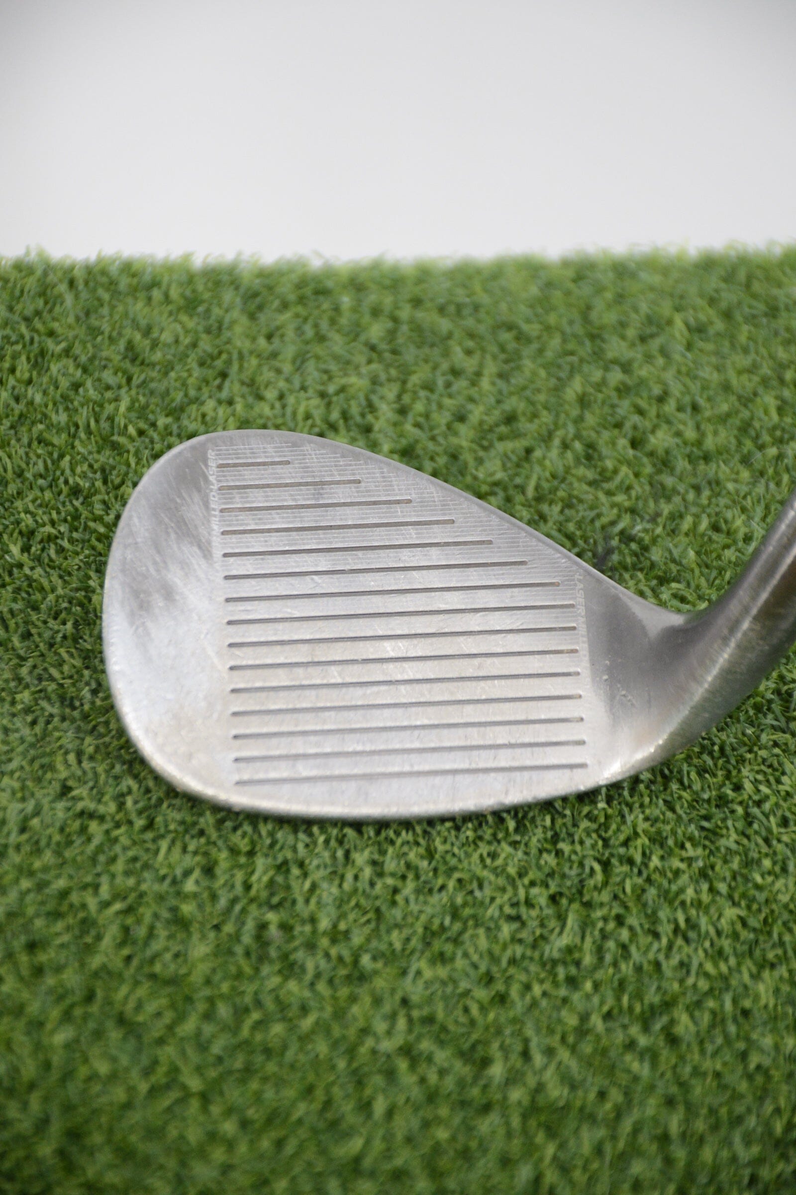 Cleveland CG15 Oil Quenched 60 Degree Wedge Wedge Flex 35.25" Golf Clubs GolfRoots