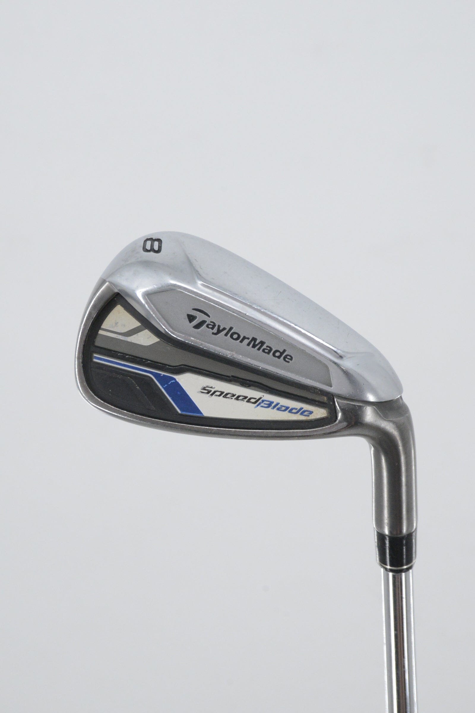 TaylorMade Speedblade 7-PW Iron Set R Flex +0.25" Golf Clubs GolfRoots