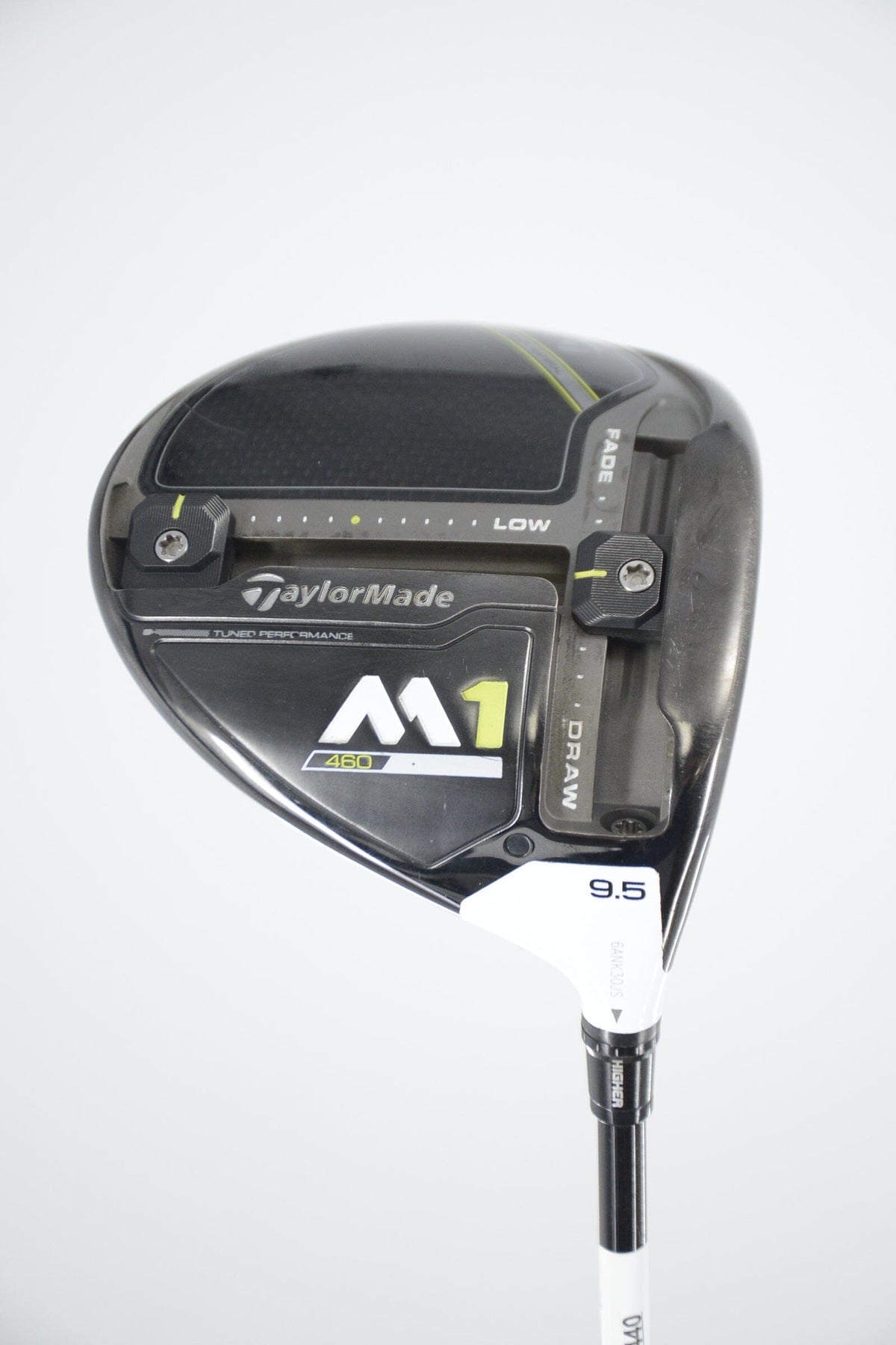 TaylorMade M1 460 9.5 Degree Driver S Flex 45.5" Golf Drivers TaylorMade