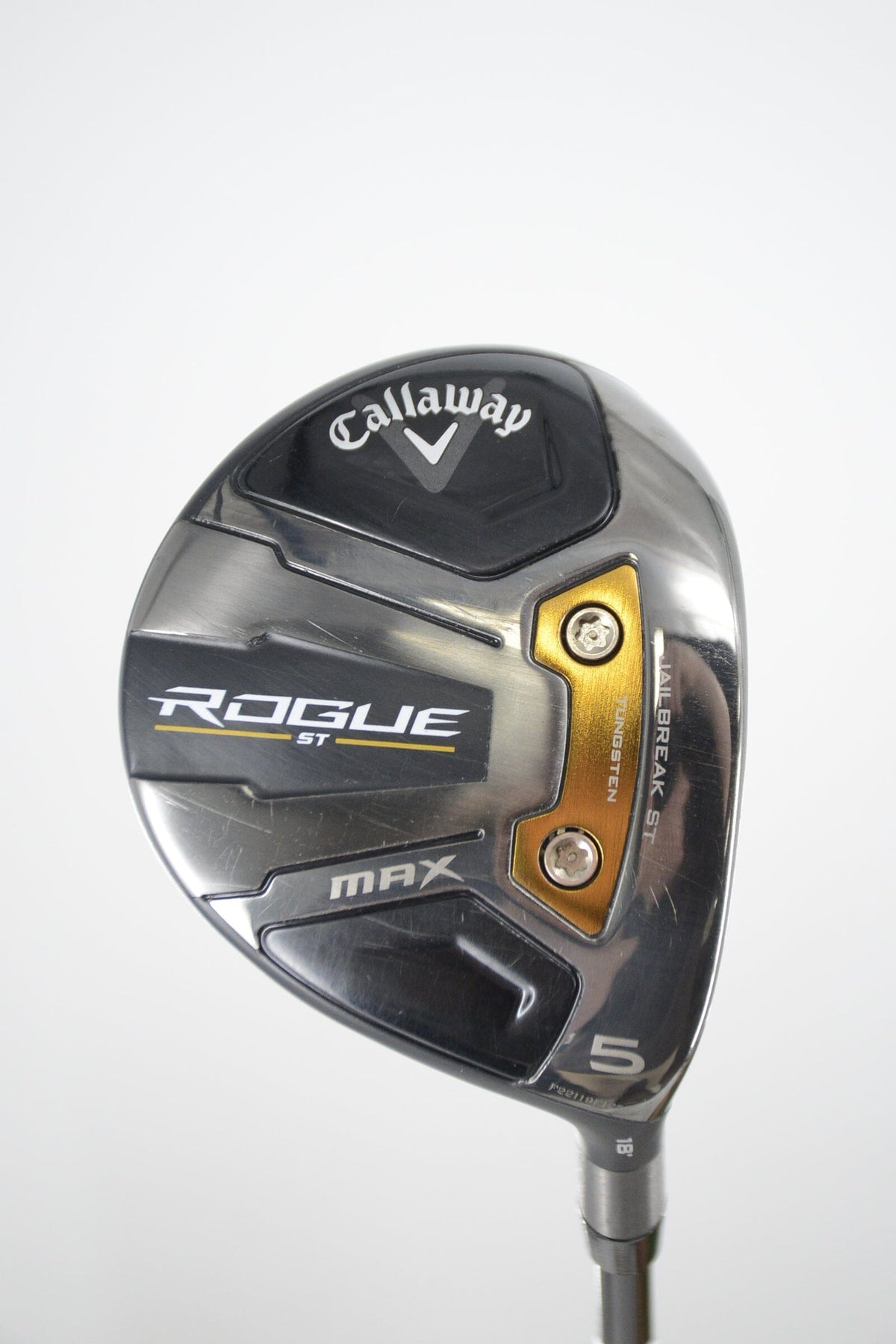 Callaway Rogue St Max 5 Wood S Flex 42.5" Golf Fairway Woods Callaway