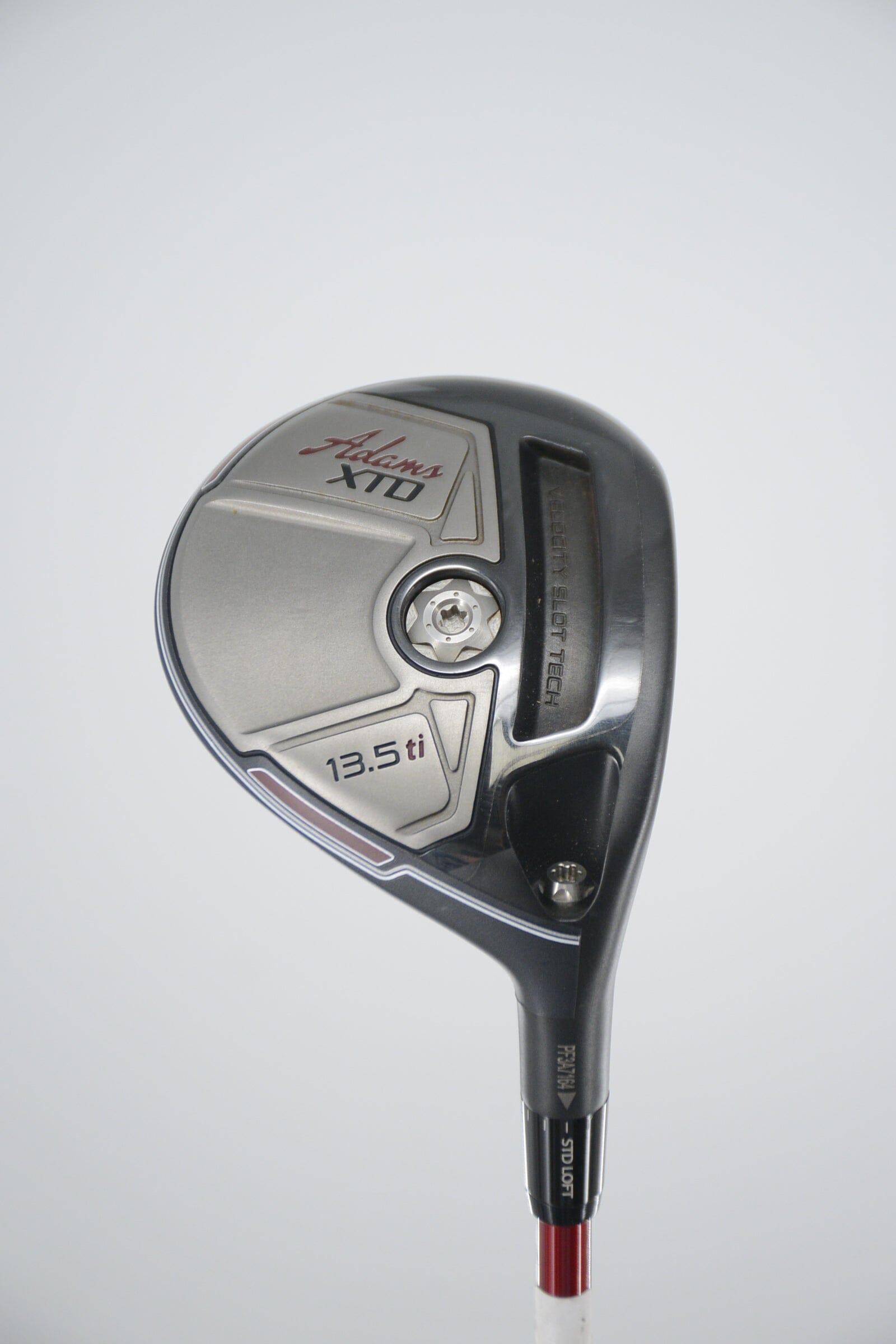 Adams XTD Ti 13.5 Degree Wood S Flex 43.25" Golf Clubs GolfRoots