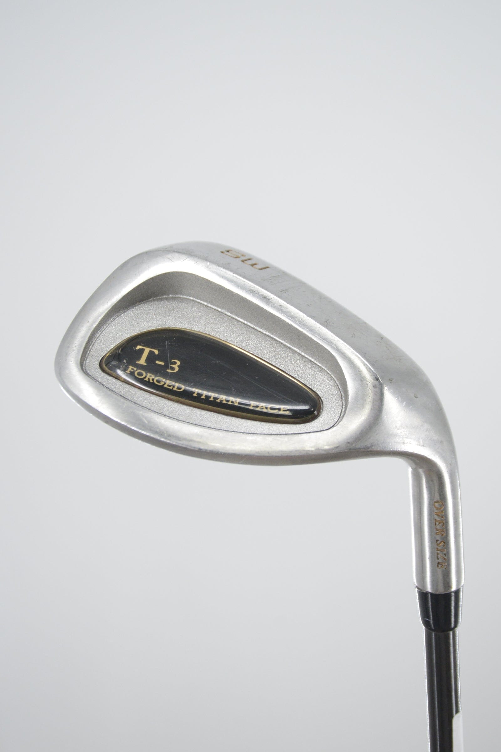 T-3 Forged Titan Face Oversize SW S Flex 35.5" Golf Clubs GolfRoots