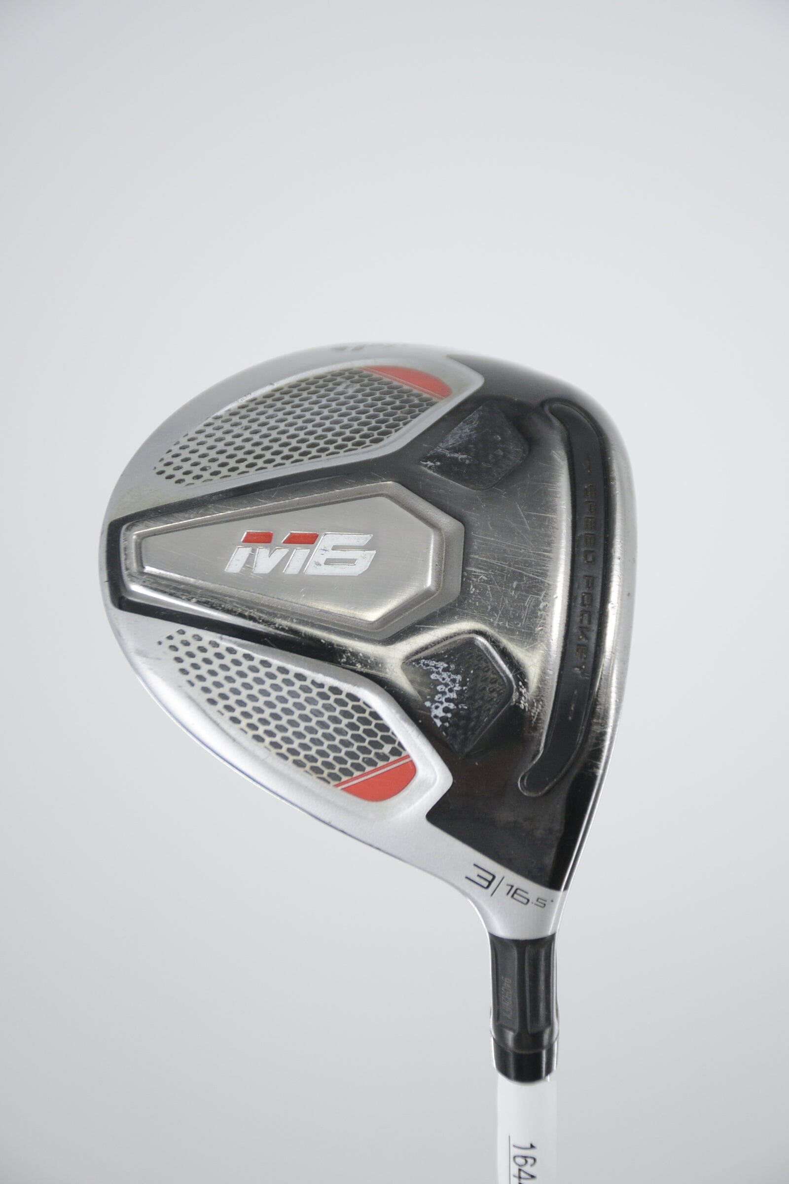 Women's TaylorMade M6 3 Wood W Flex 42" Golf Clubs GolfRoots