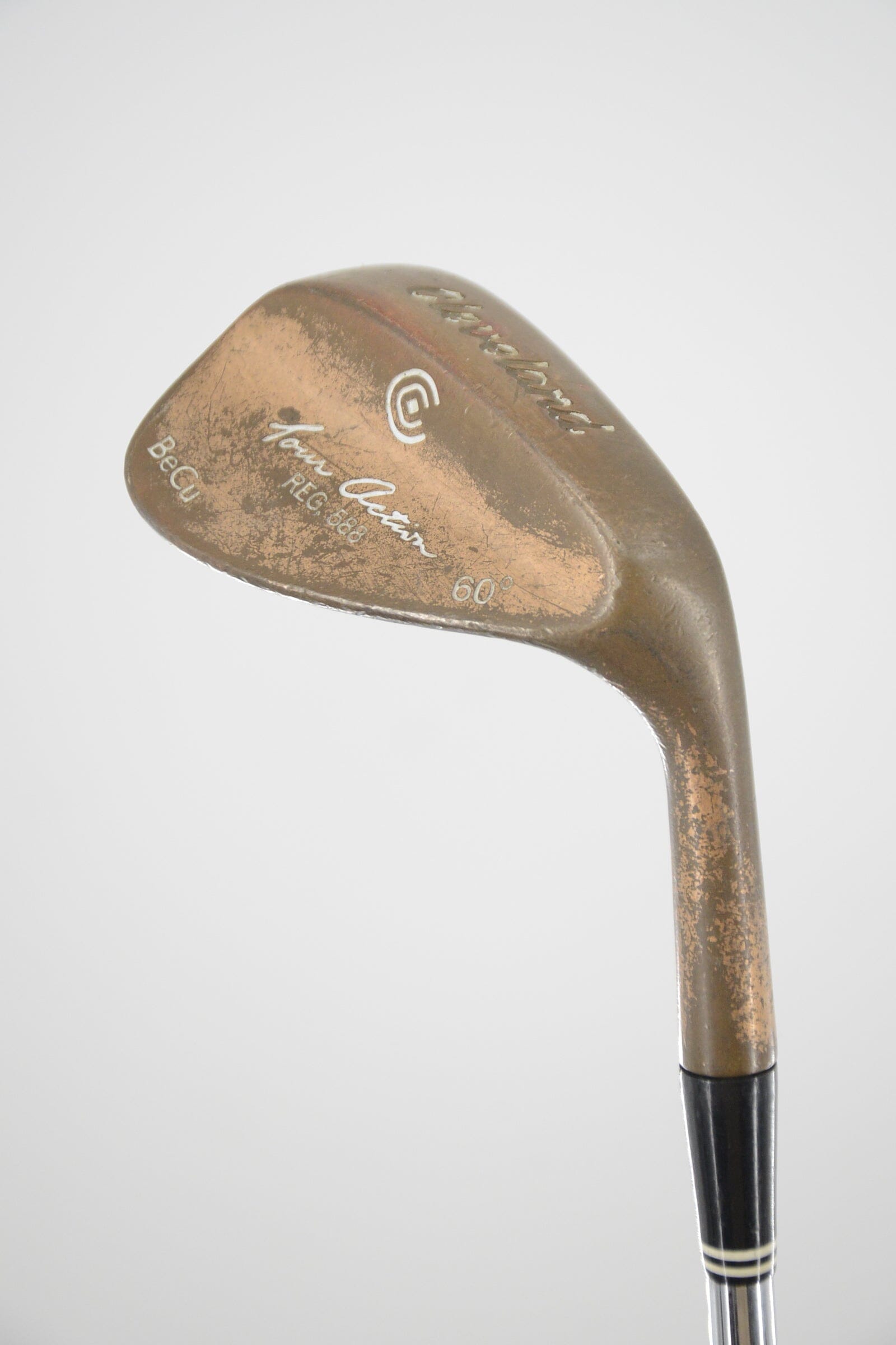 Cleveland 588 Tour Action 60 Degree Wedge S Flex 34.75" Golf Clubs GolfRoots