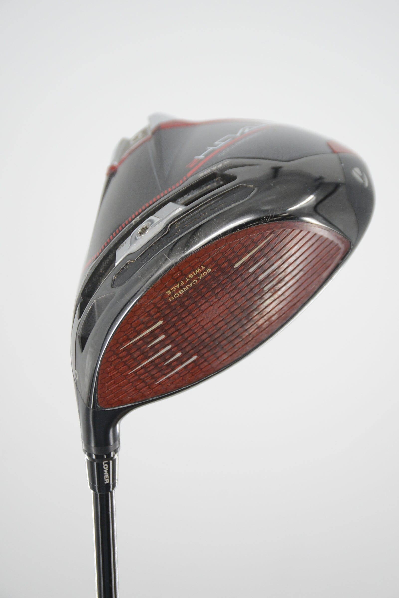 TaylorMade Stealth 2 Plus 9 Degree Driver S Flex 45.5" Golf Clubs GolfRoots