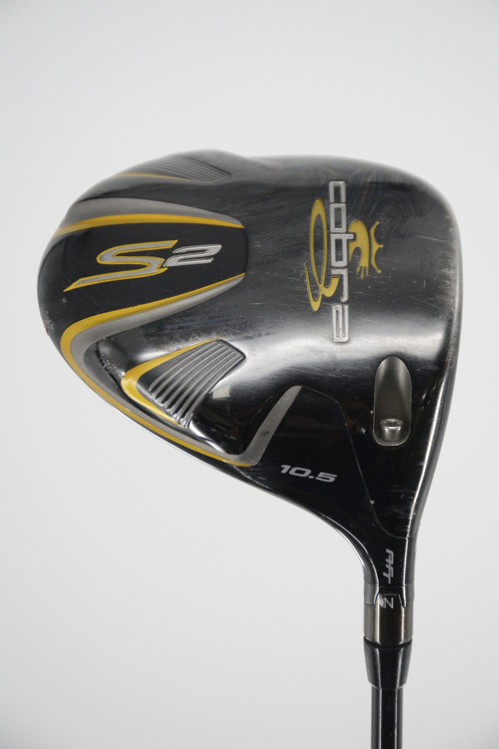Cobra S2 10.5 Degree Driver R Flex 46" Golf Clubs GolfRoots