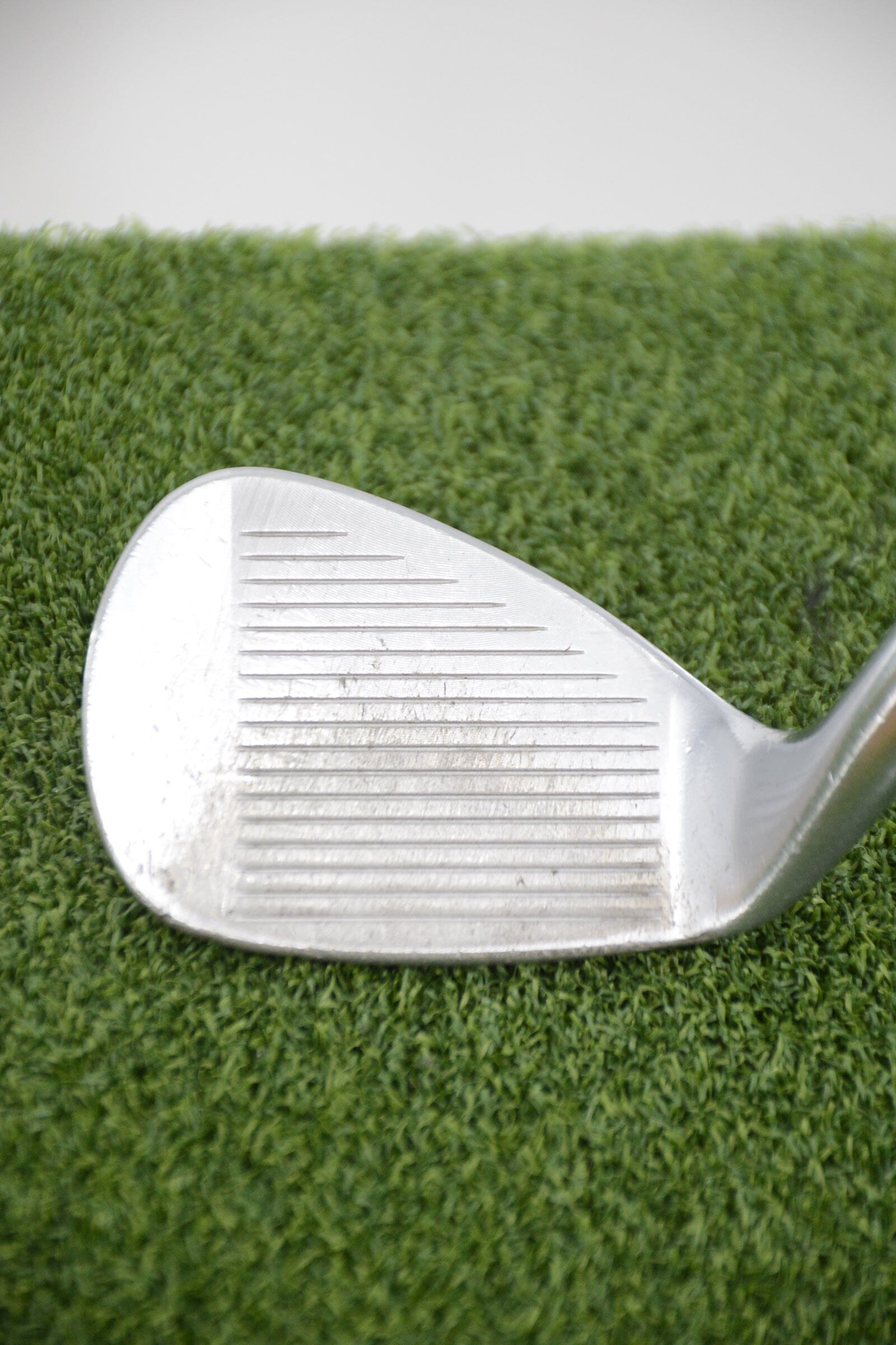 Titleist Vokey SM5 Tour Chrome 56 Degree Wedge S Flex 35.5" Golf Clubs GolfRoots