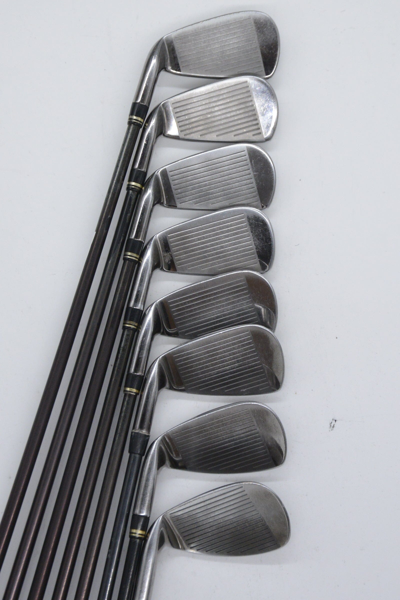 Maruman Majesty Sublime 4-AW Iron Set R Flex +0.25" Golf Clubs GolfRoots