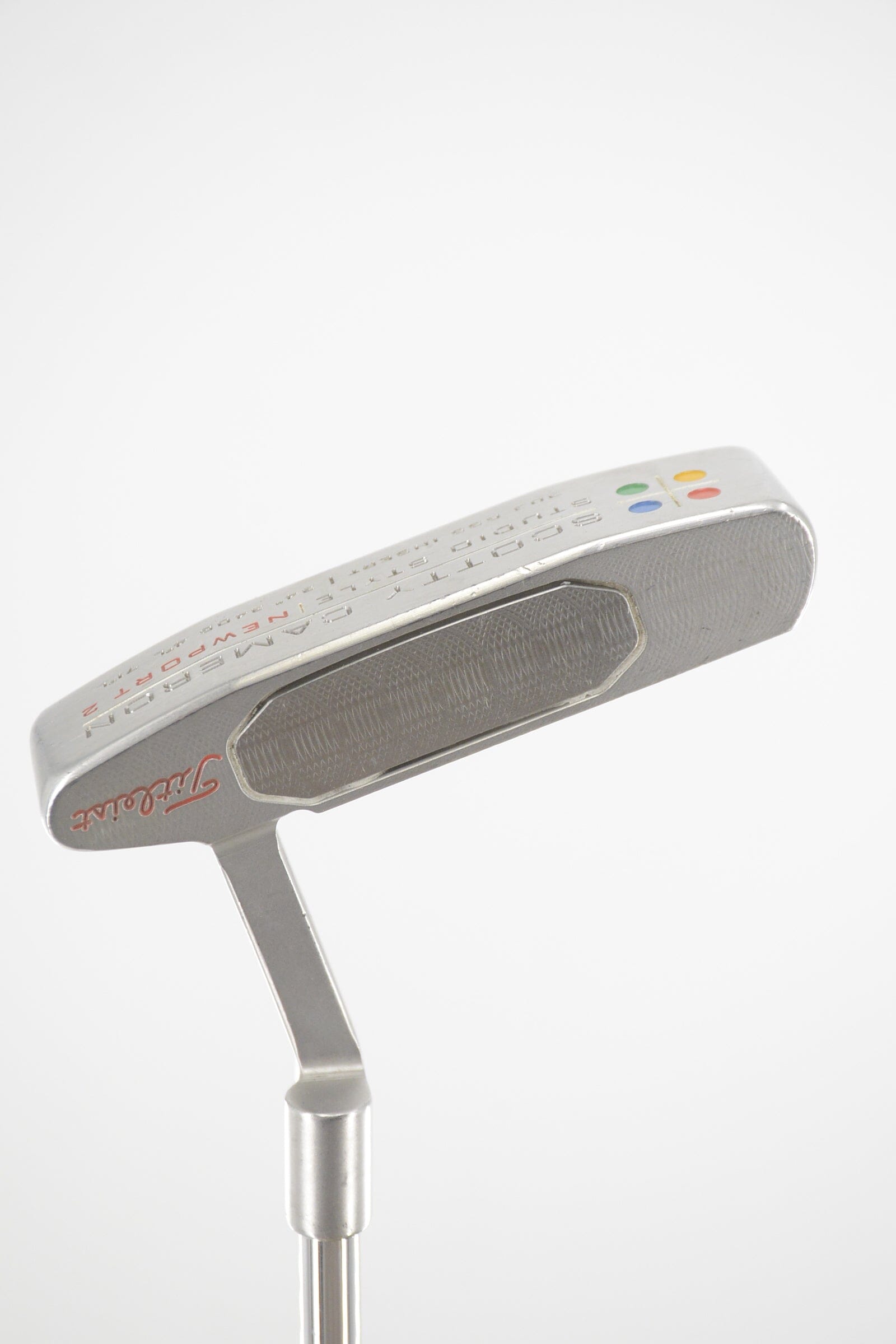 Scotty Cameron Studio Style Newport 2 Putter 34" Golf Clubs GolfRoots