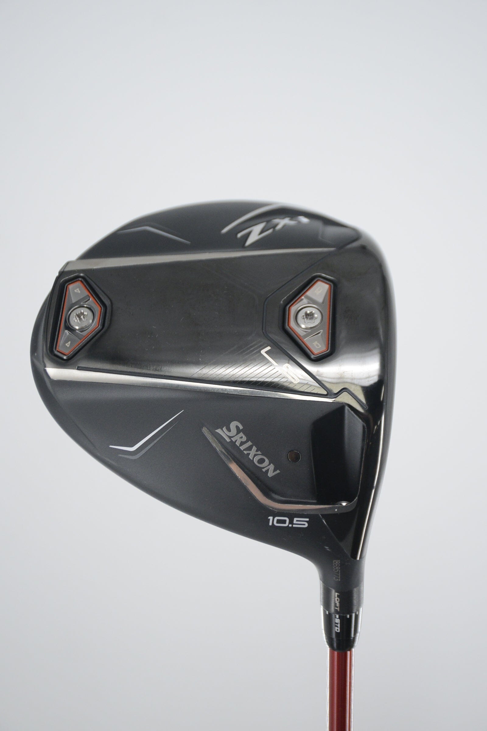 Srixon ZXi LS 10.5 Degree Driver S Flex 44.75" Golf Clubs GolfRoots