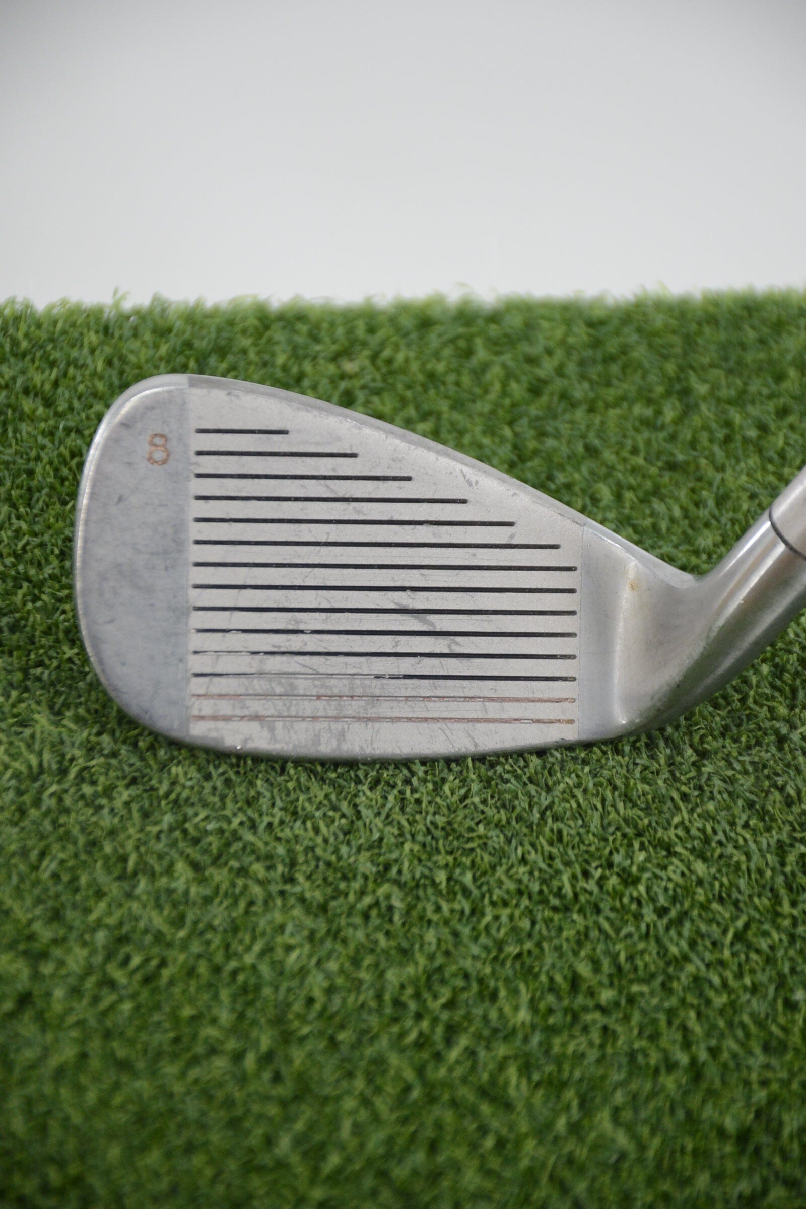 Women's Hi Tech 8 Iron W Flex 35" Golf Clubs GolfRoots