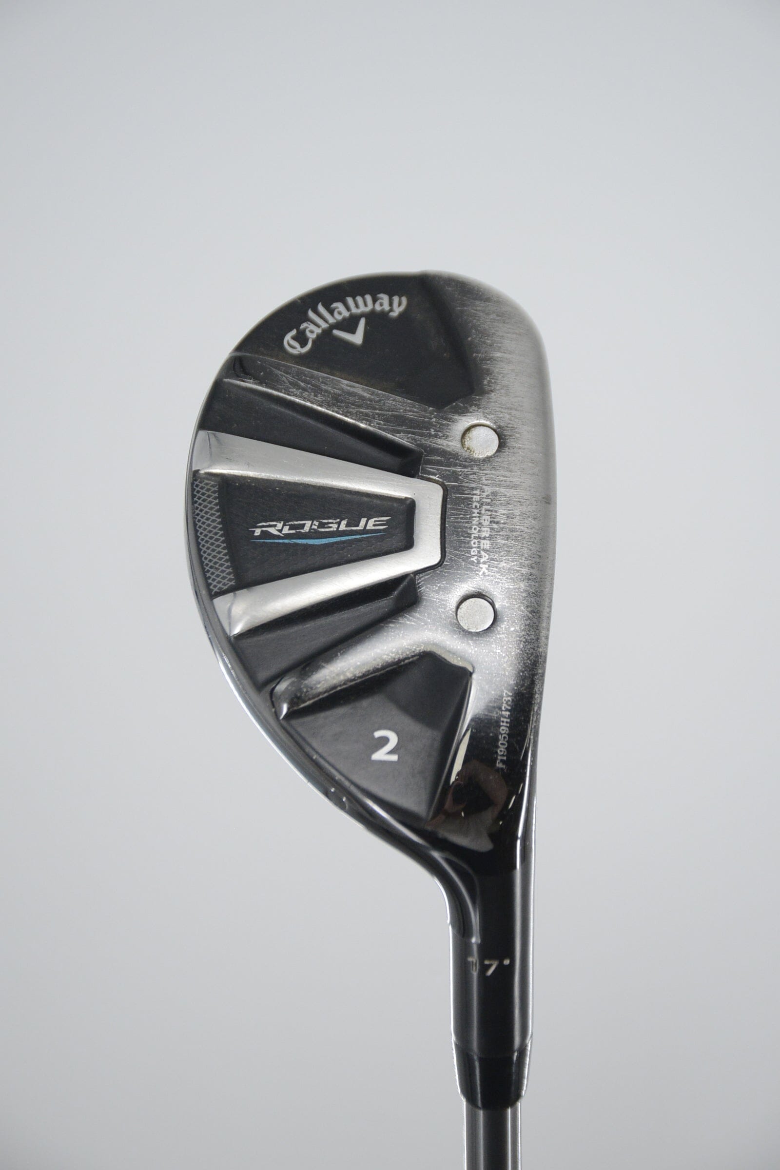 Callaway Rogue 2 Hybrid S Flex 40.75" Golf Clubs GolfRoots